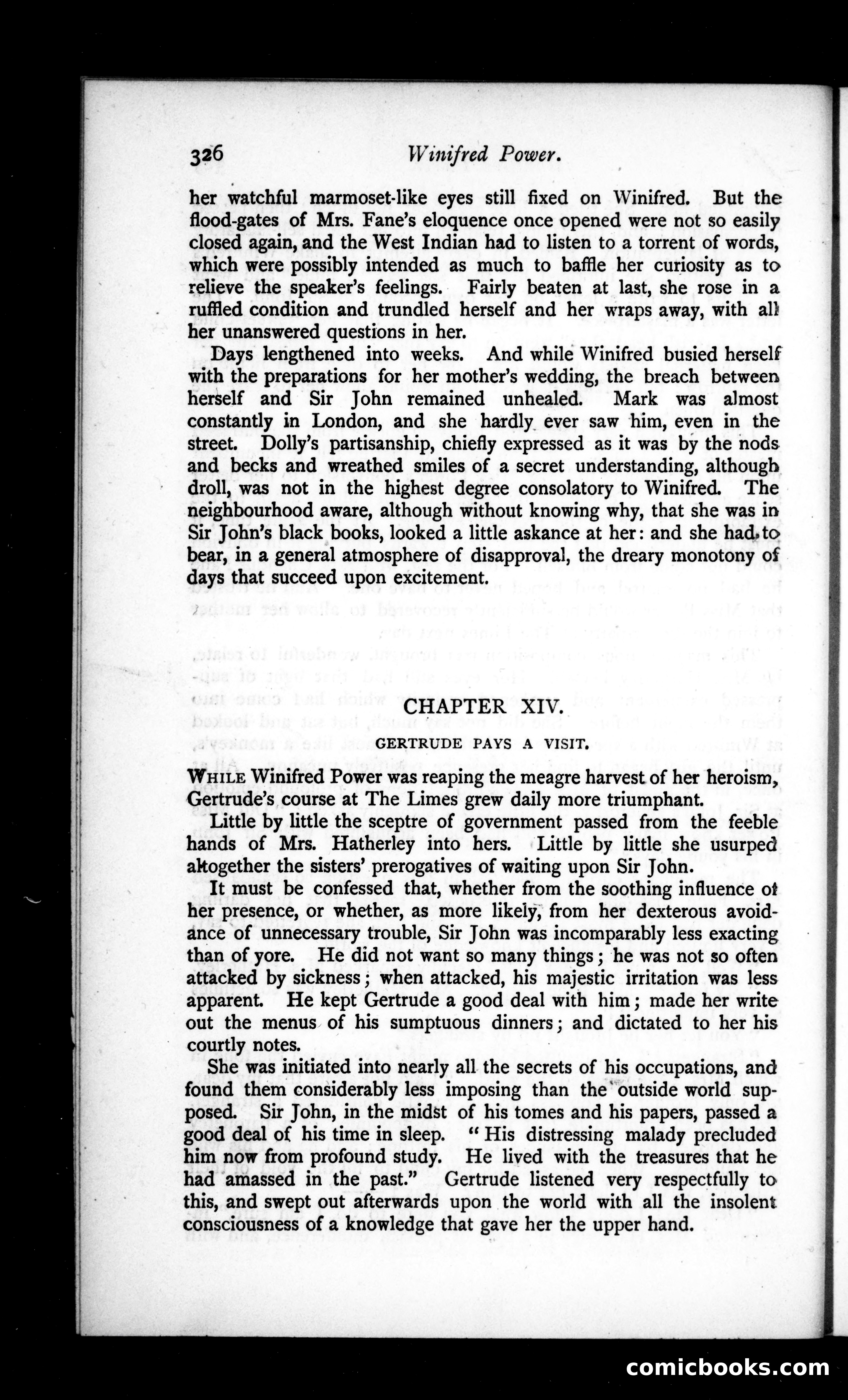 The Argosy, Vol. 35 — page 6 of 84