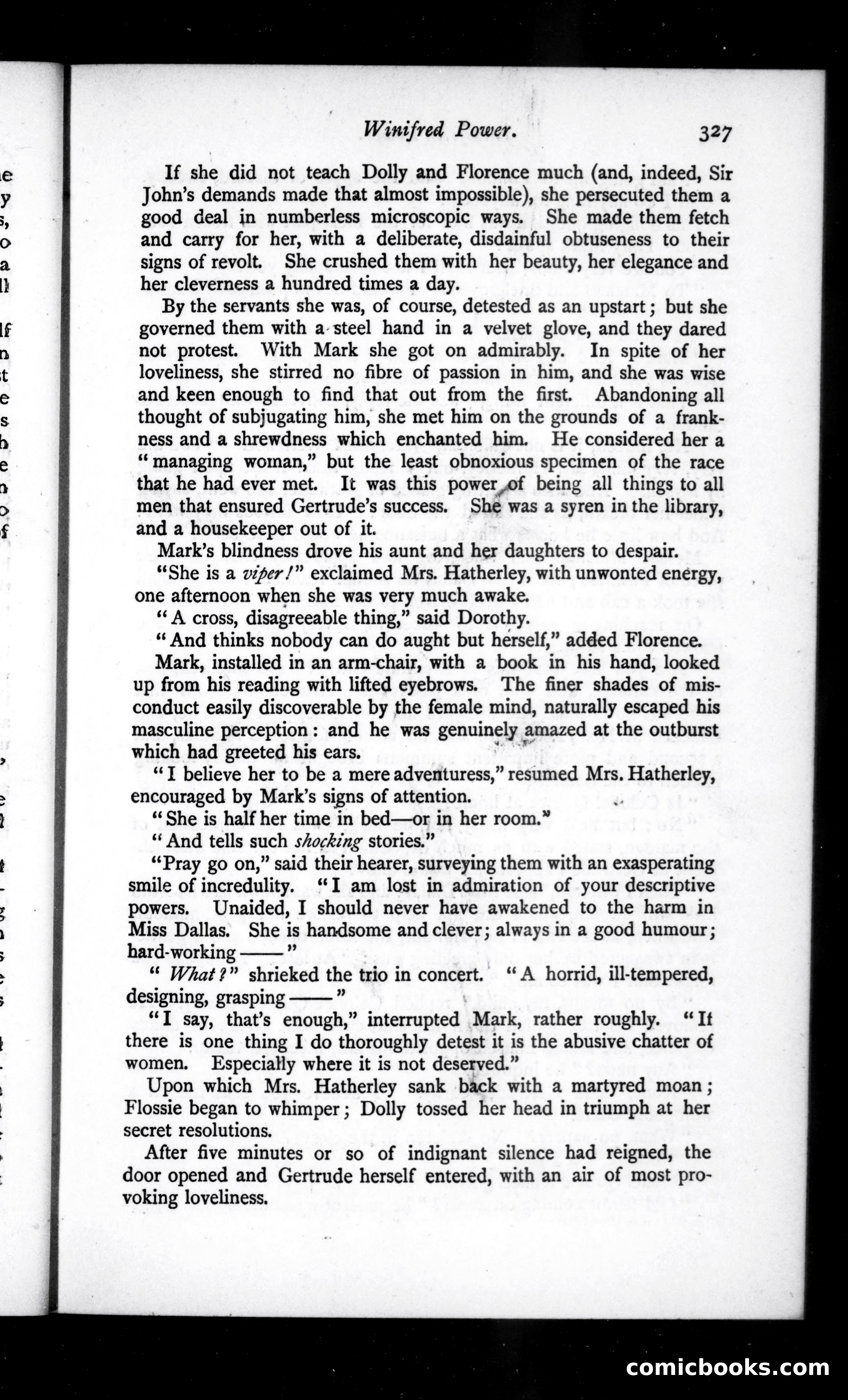 The Argosy, Vol. 35 — page 7 of 84