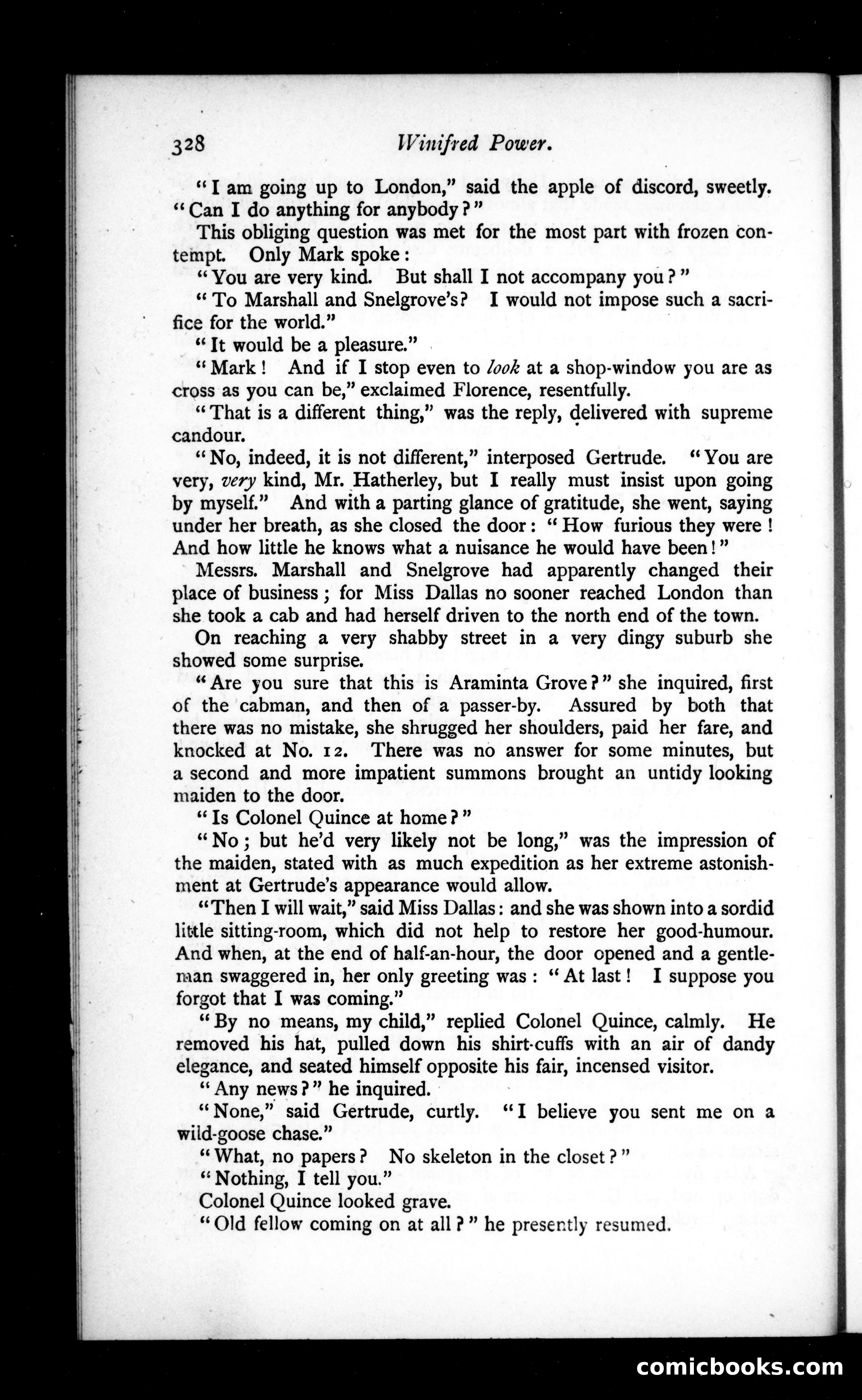 The Argosy, Vol. 35 — page 10 of 84
