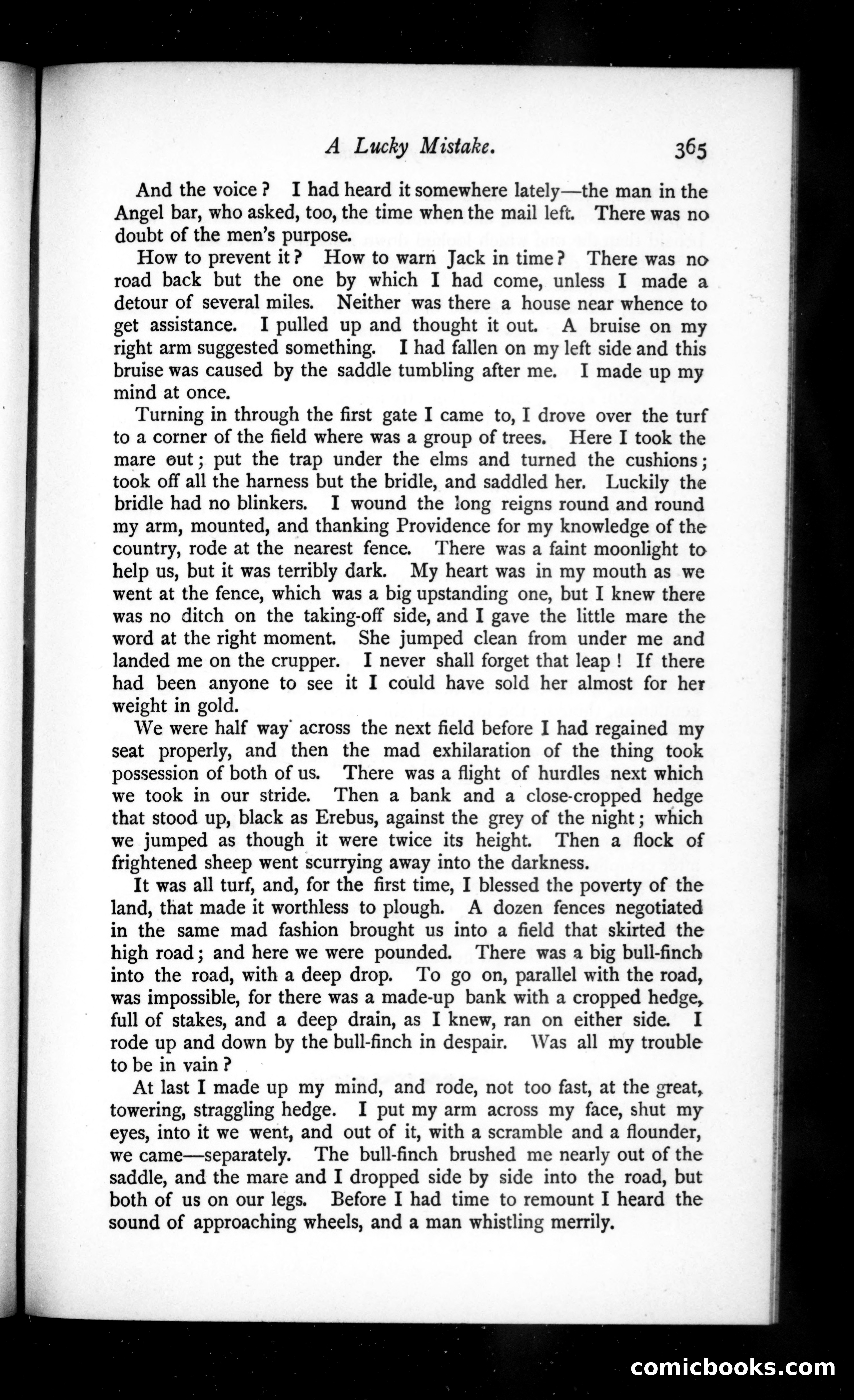 The Argosy, Vol. 35 — page 47 of 84