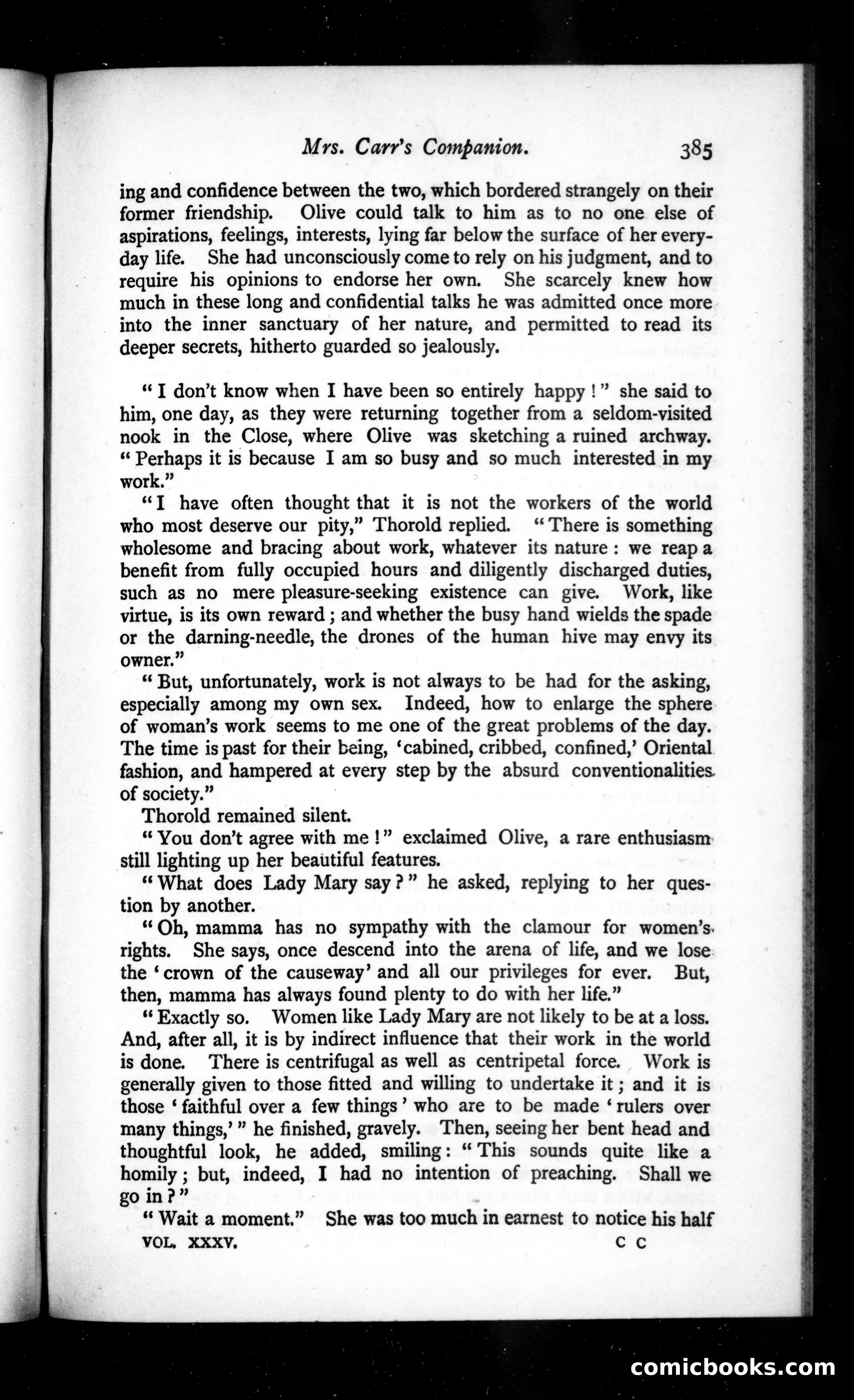 The Argosy, Vol. 35 — page 67 of 84