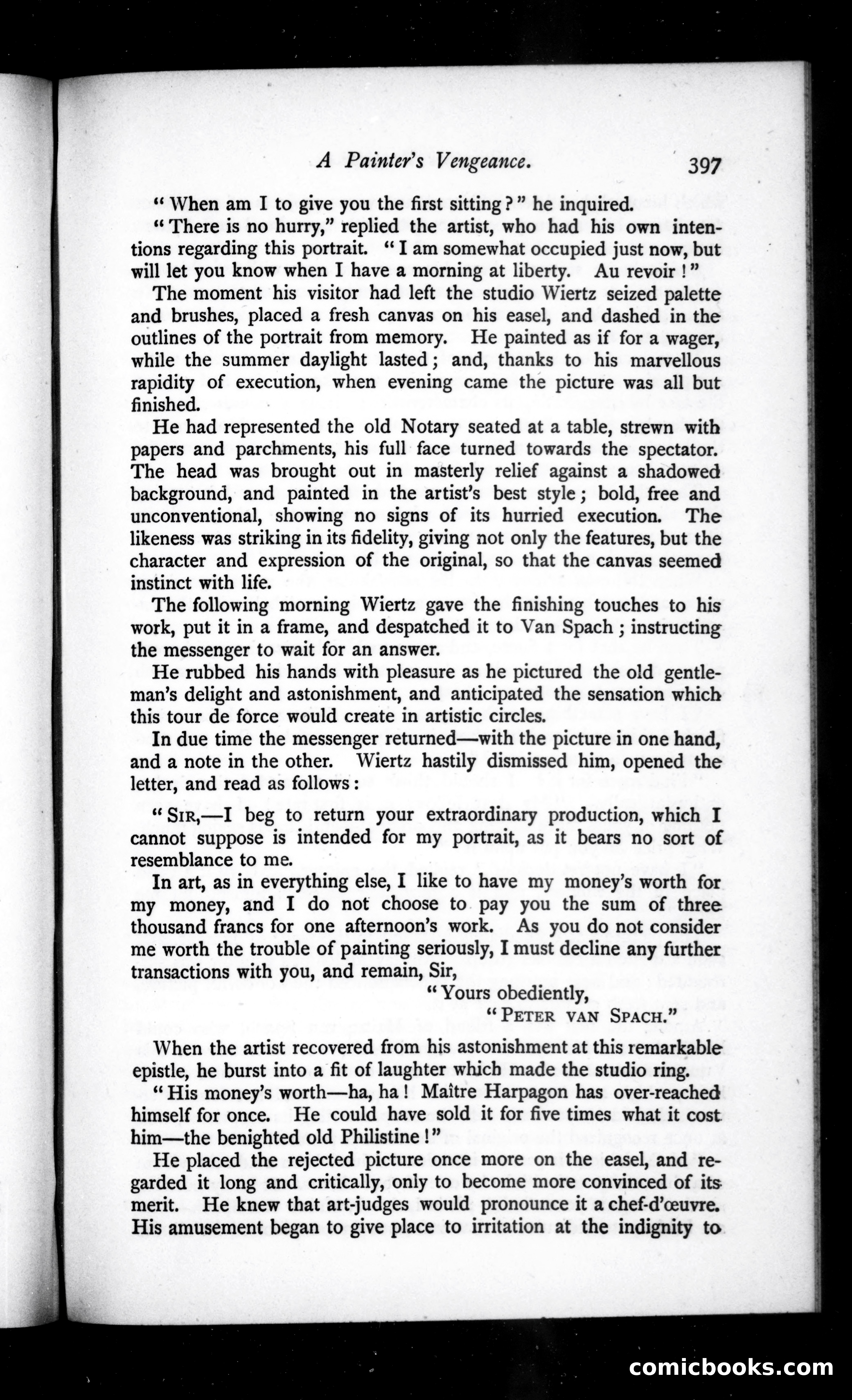 The Argosy, Vol. 35 — page 79 of 84