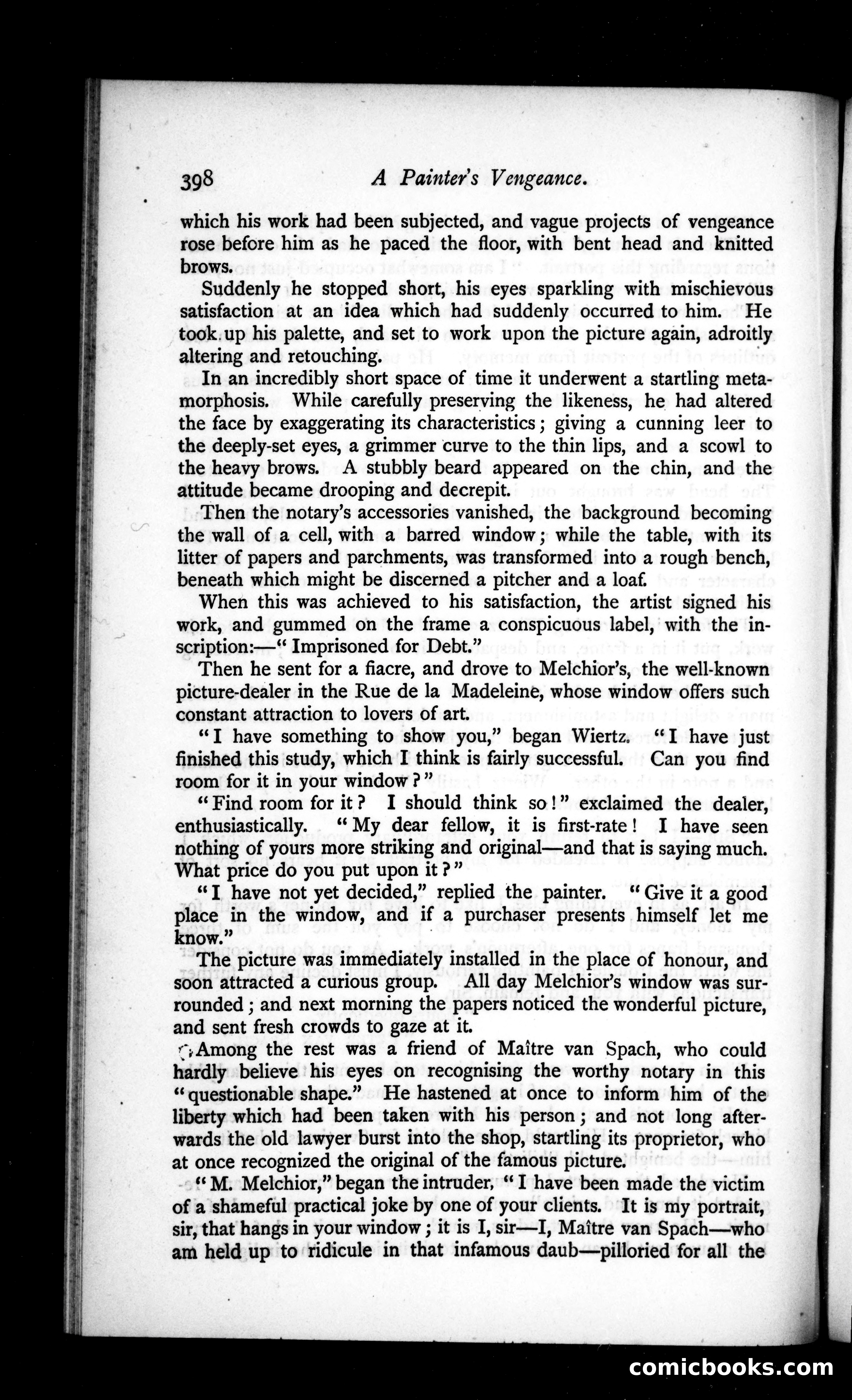 The Argosy, Vol. 35 — page 80 of 84