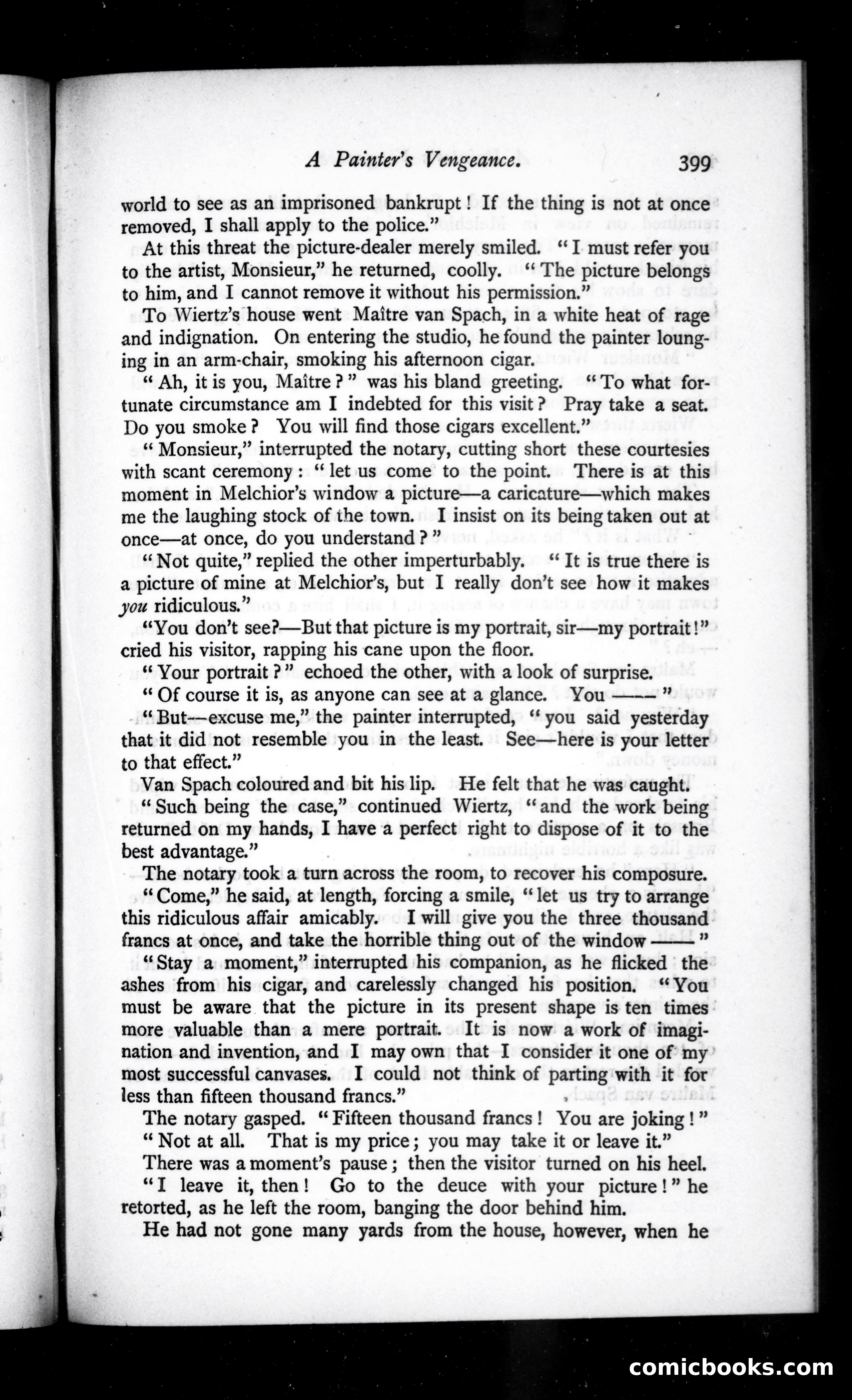 The Argosy, Vol. 35 — page 81 of 84