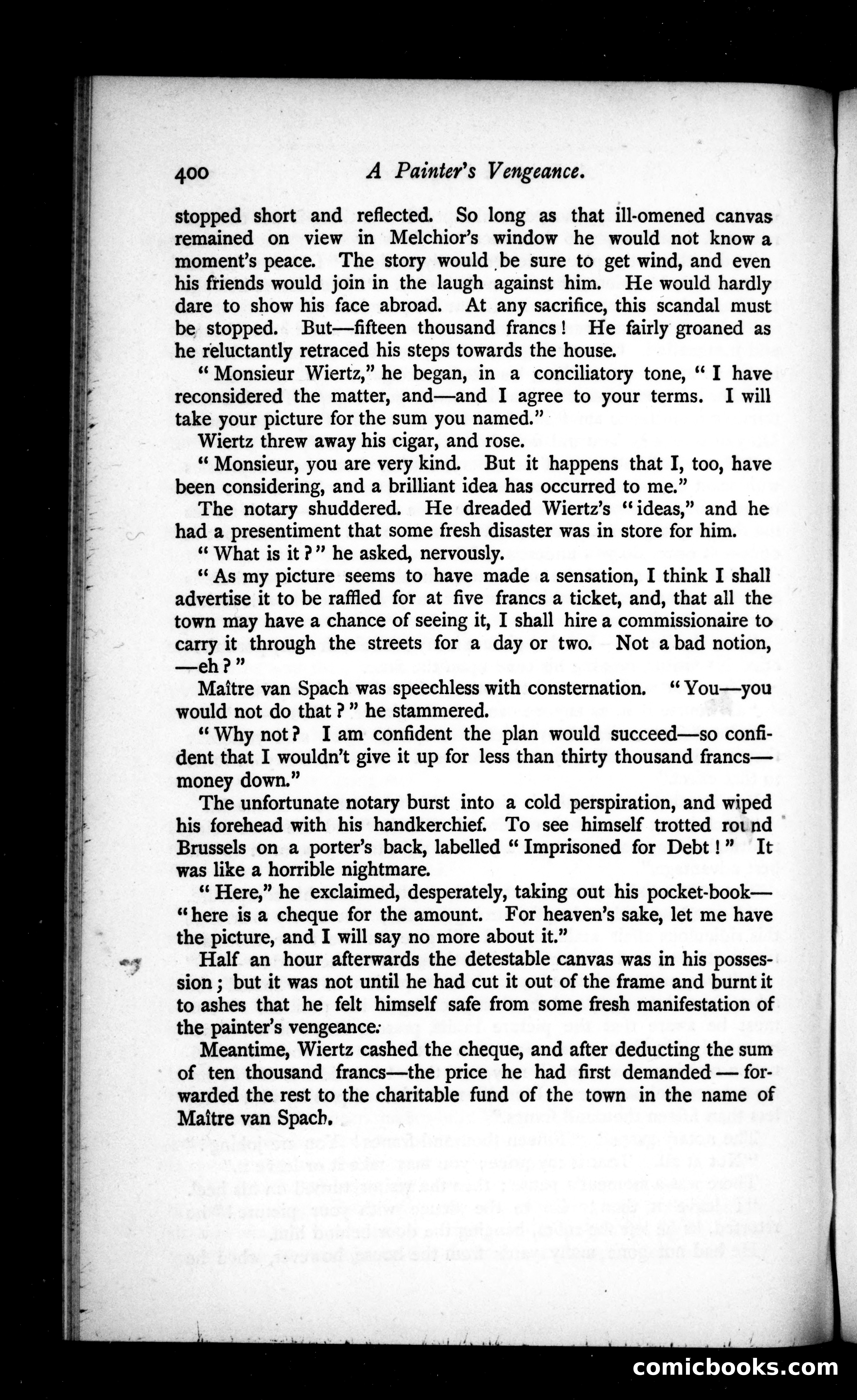 The Argosy, Vol. 35 — page 82 of 84