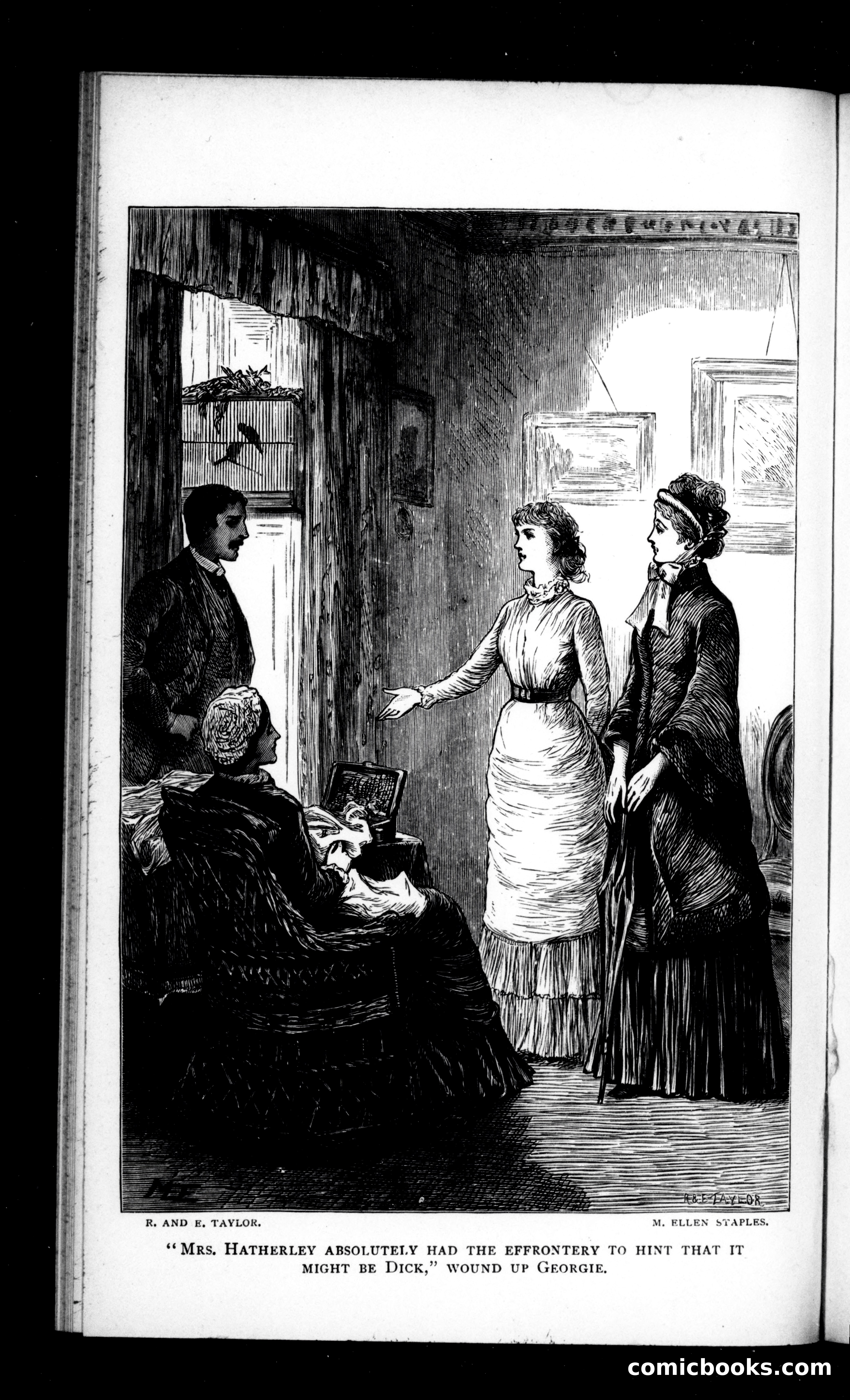 The Argosy, Vol. 35 — page 84 of 84