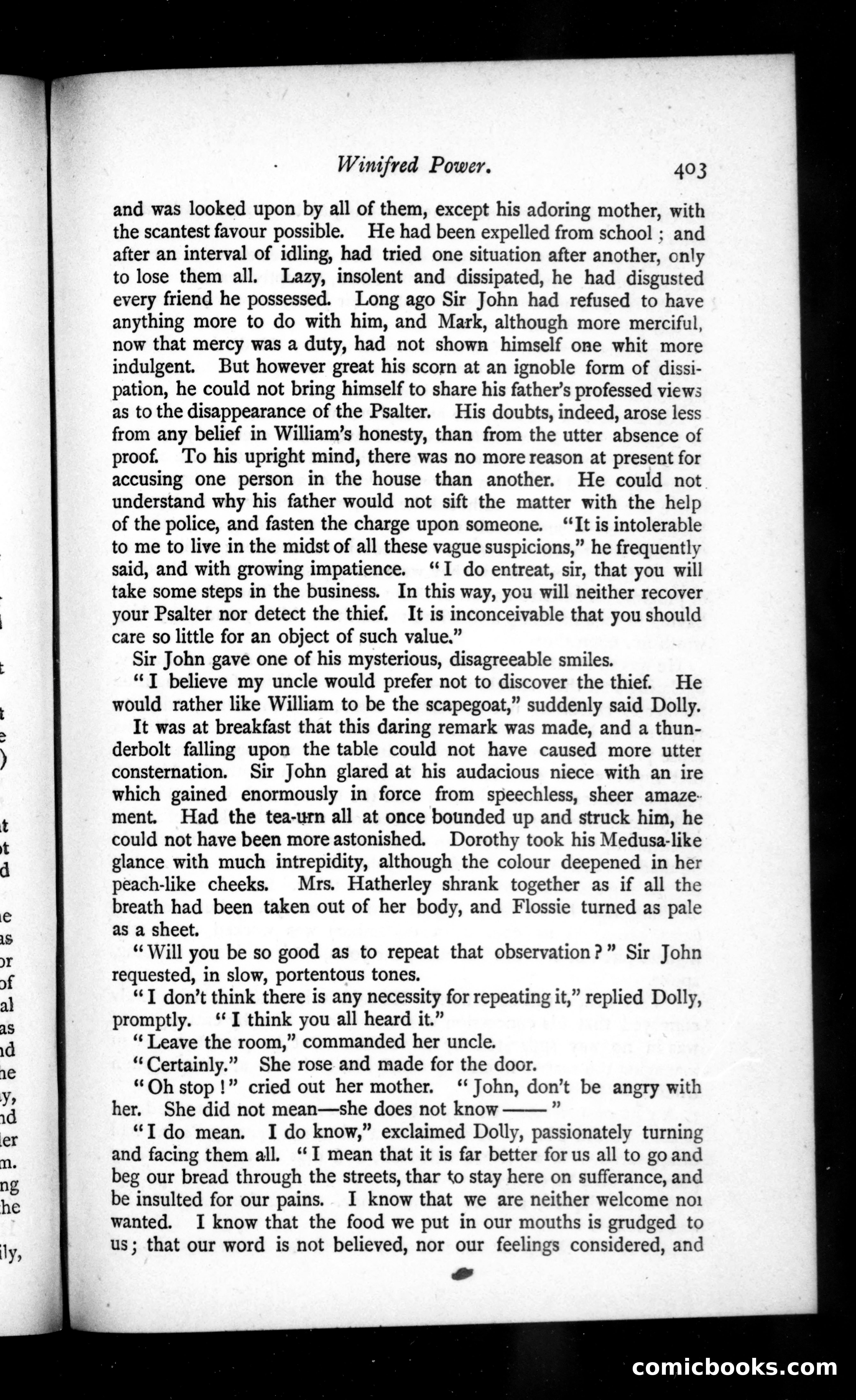 The Argosy, Vol. 35 — page 3 of 77
