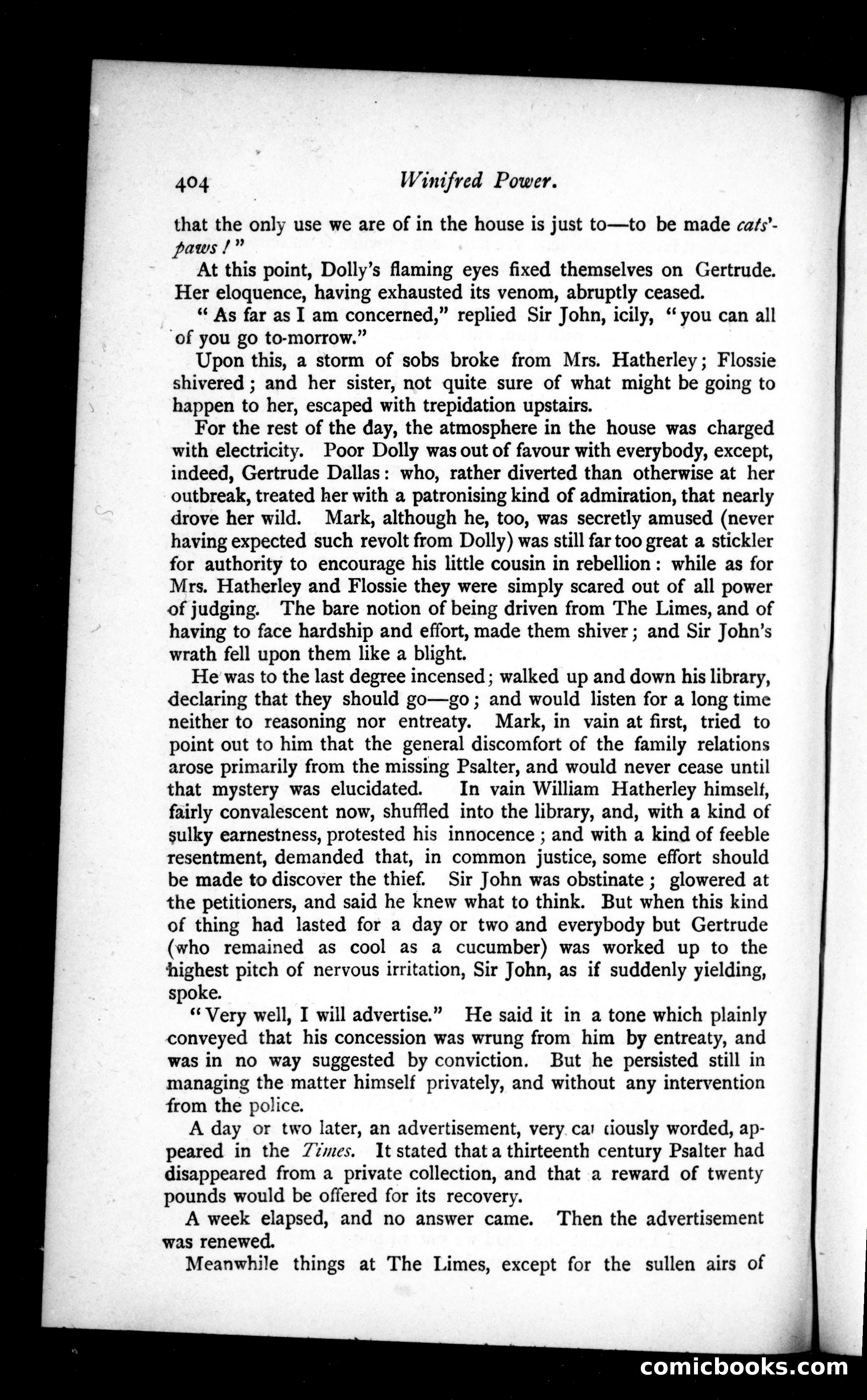 The Argosy, Vol. 35 — page 4 of 77