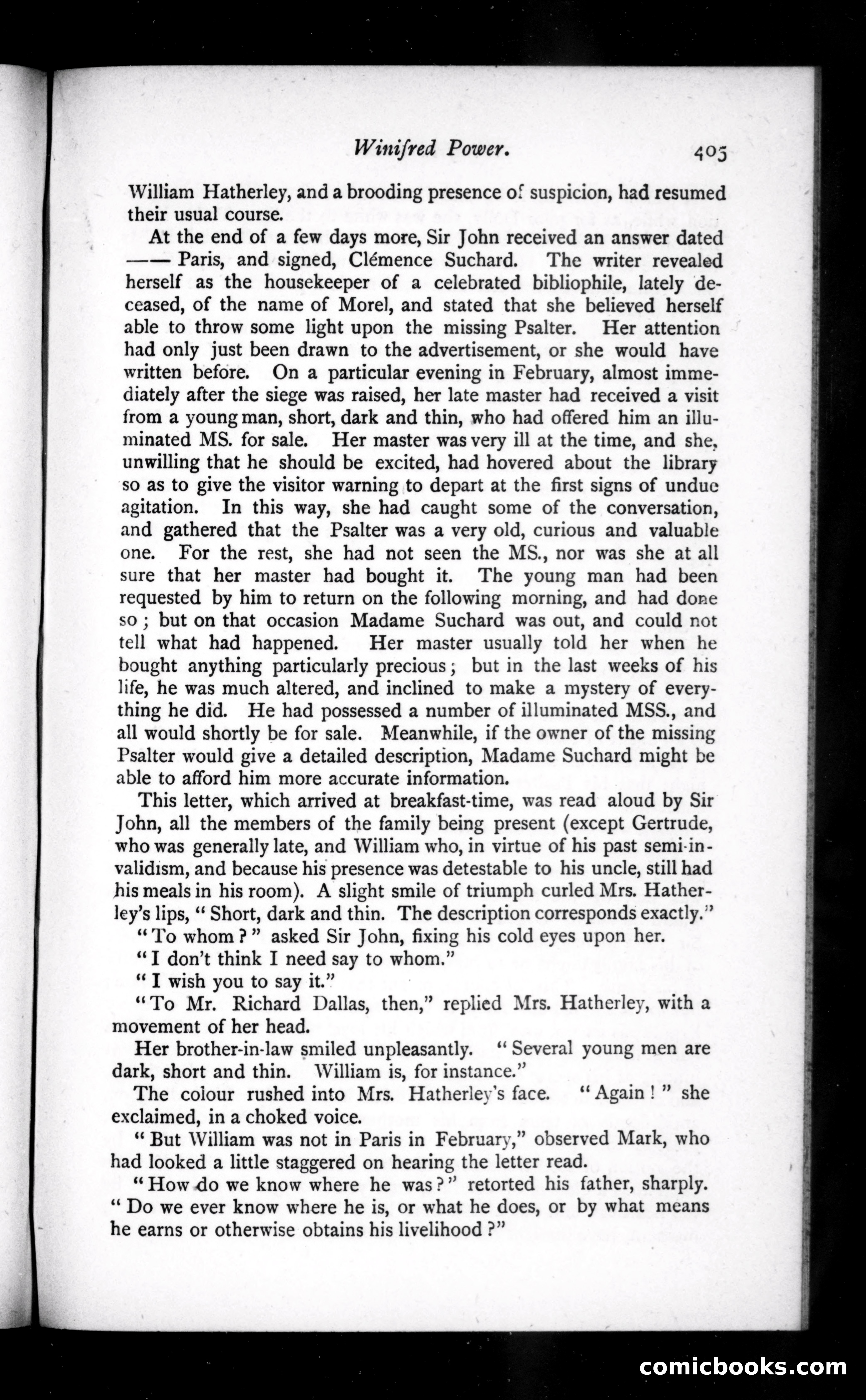 The Argosy, Vol. 35 — page 5 of 77