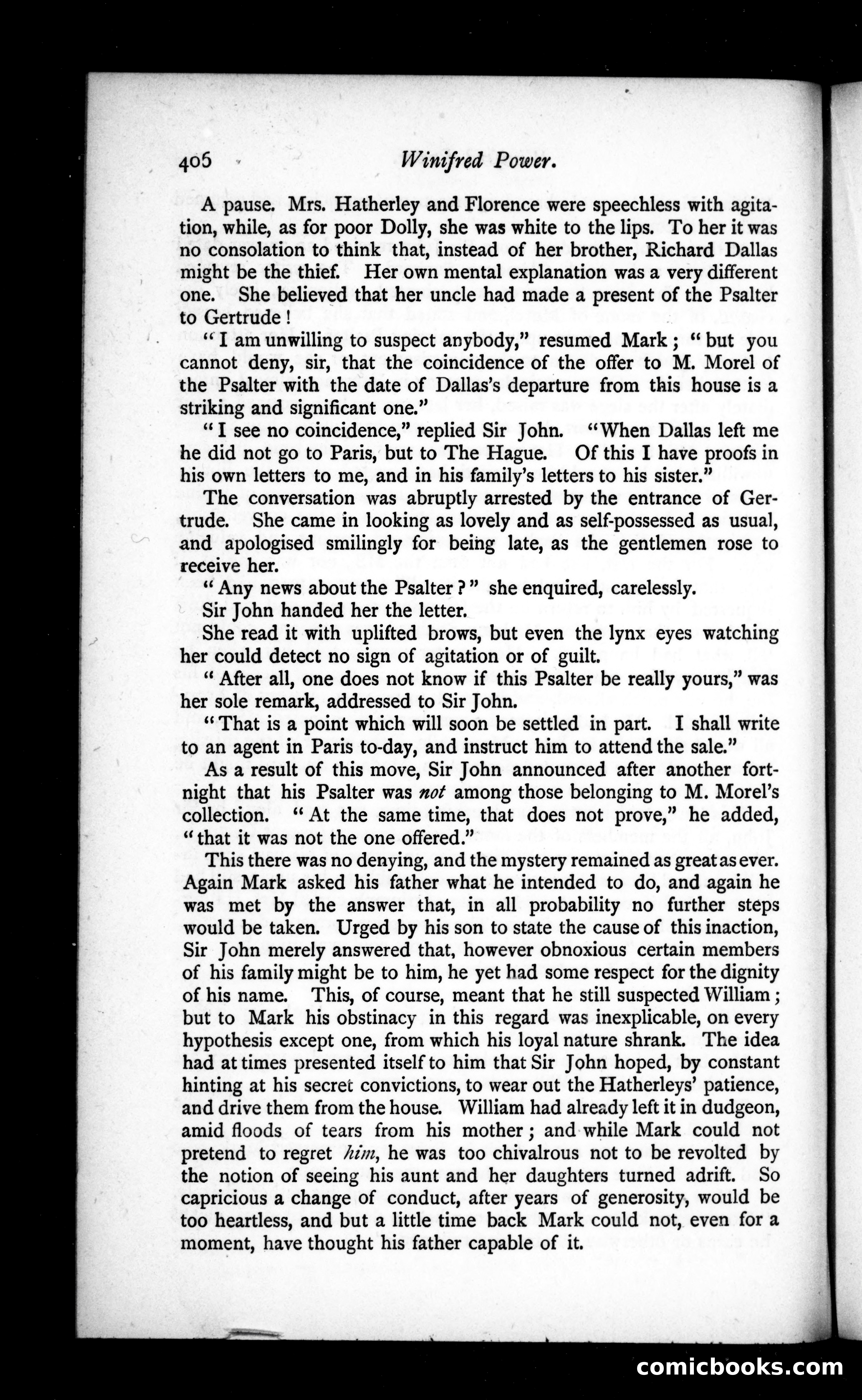 The Argosy, Vol. 35 — page 6 of 77