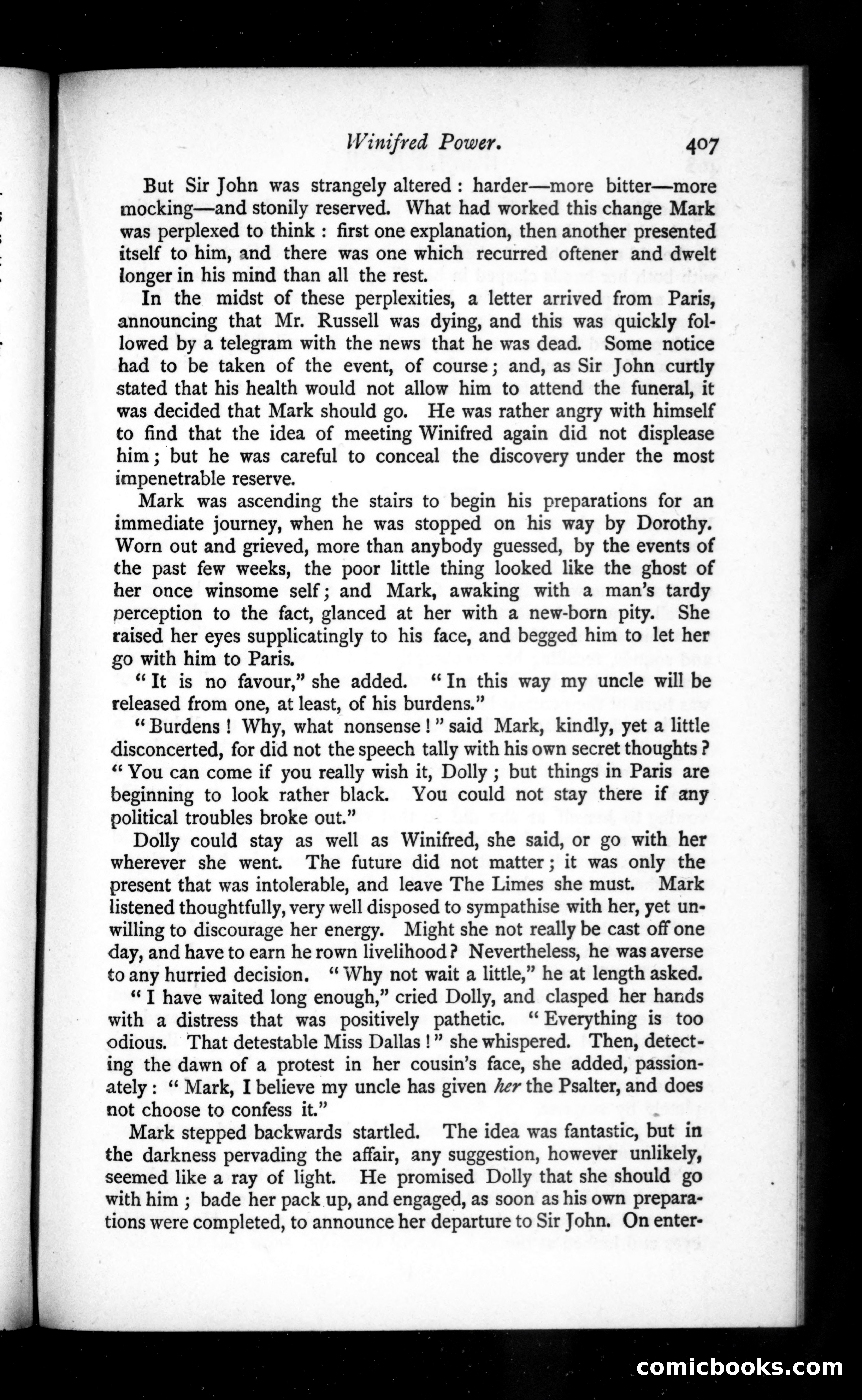 The Argosy, Vol. 35 — page 7 of 77
