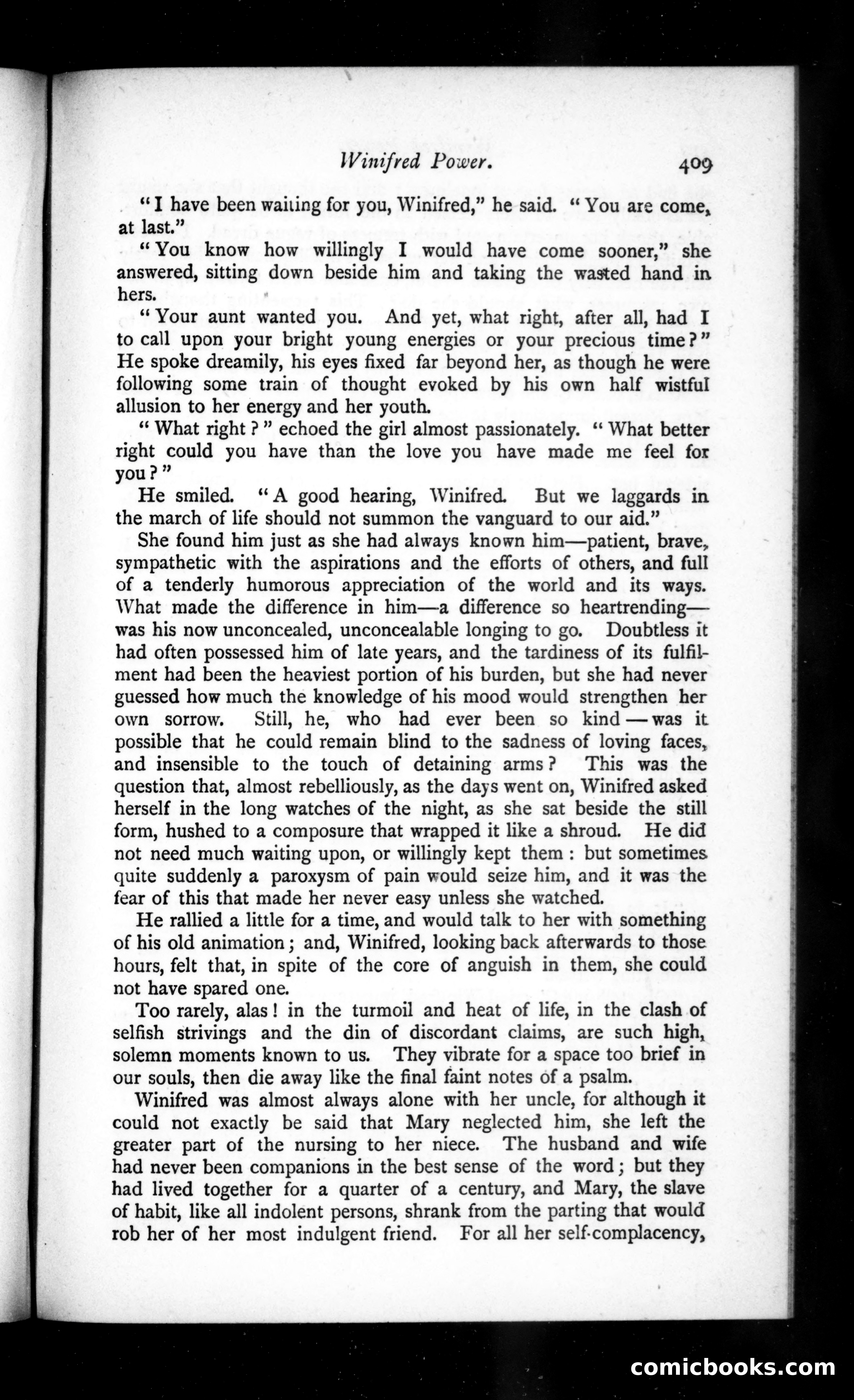 The Argosy, Vol. 35 — page 9 of 77