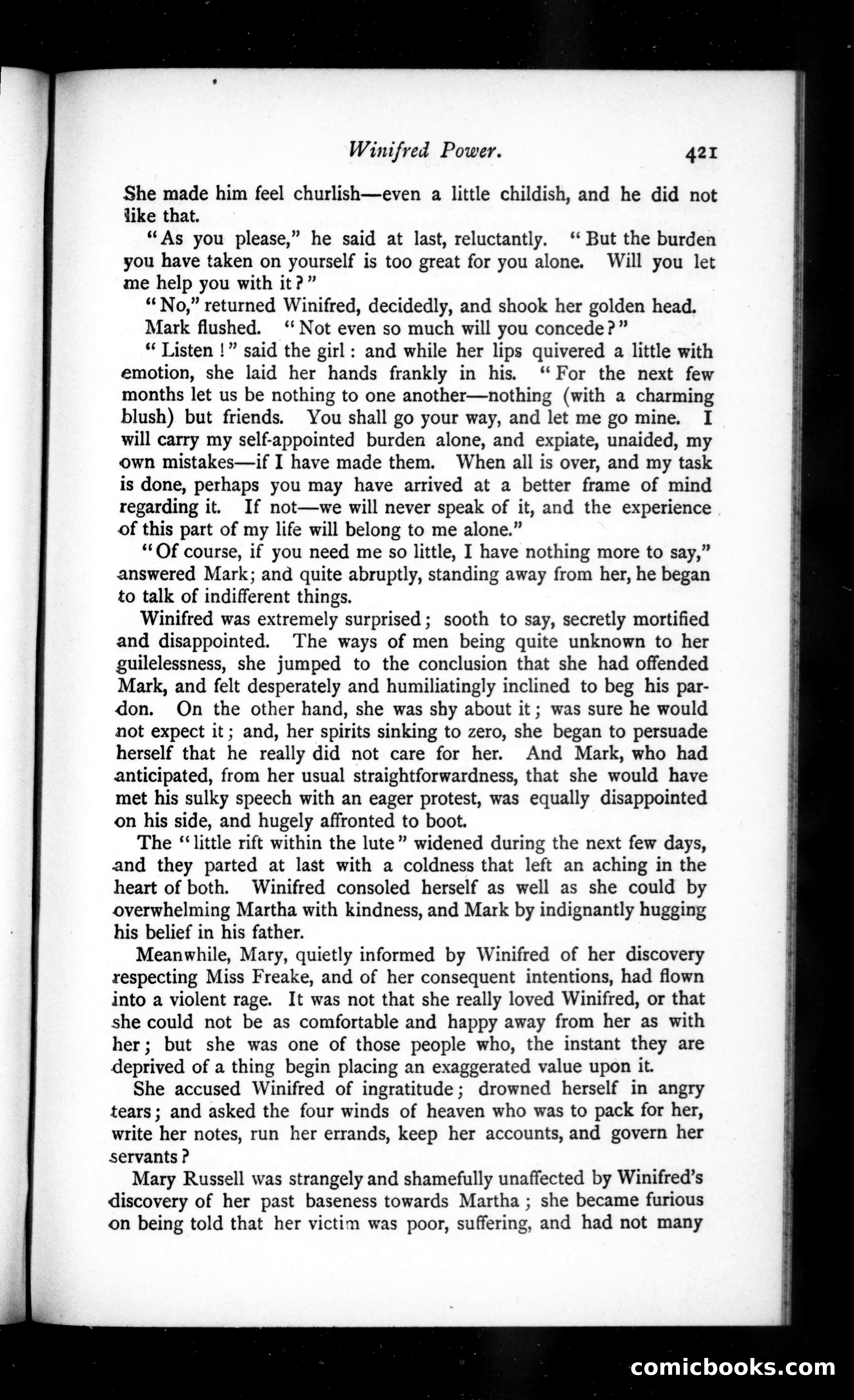 The Argosy, Vol. 35 — page 21 of 77