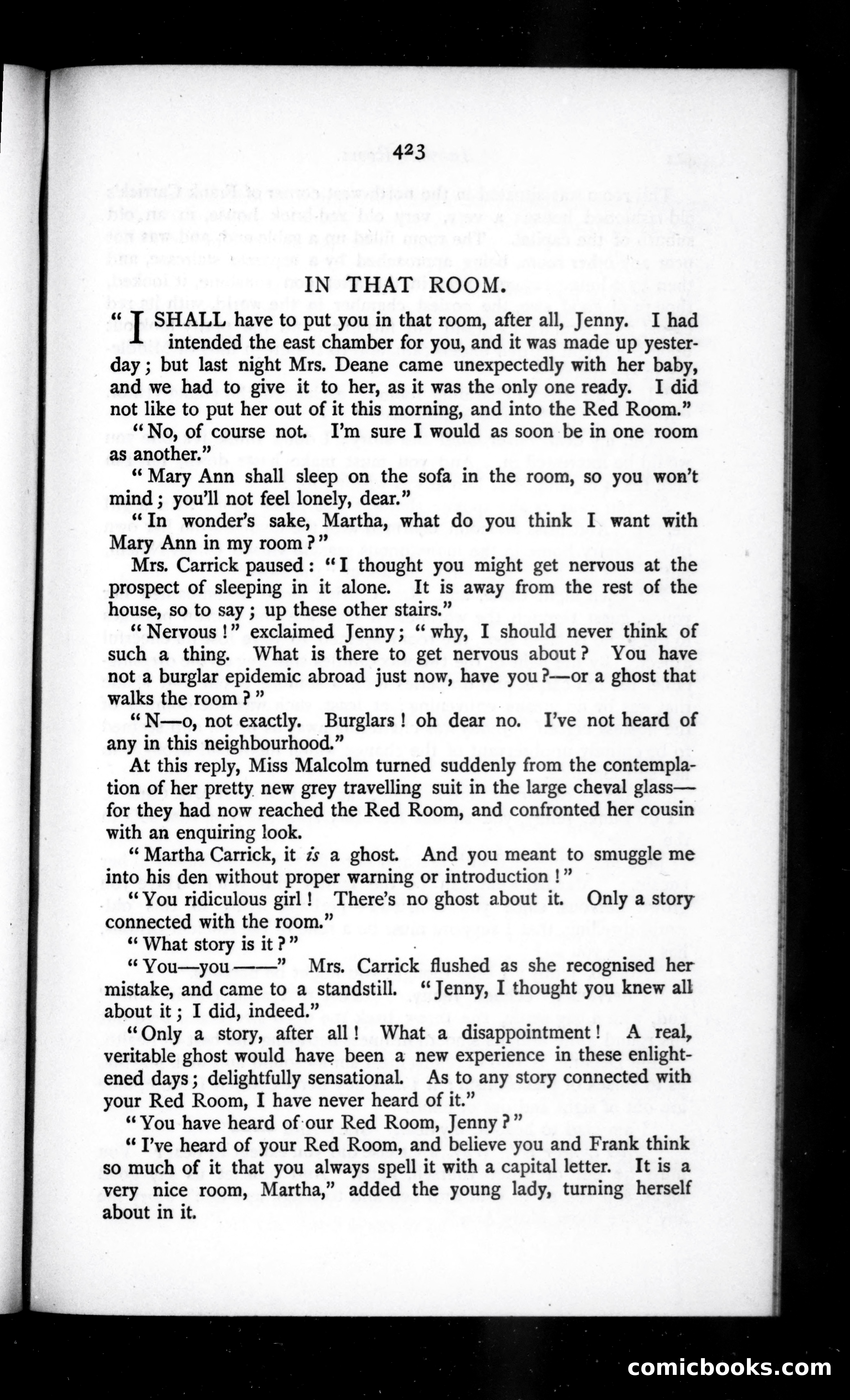 The Argosy, Vol. 35 — page 23 of 77