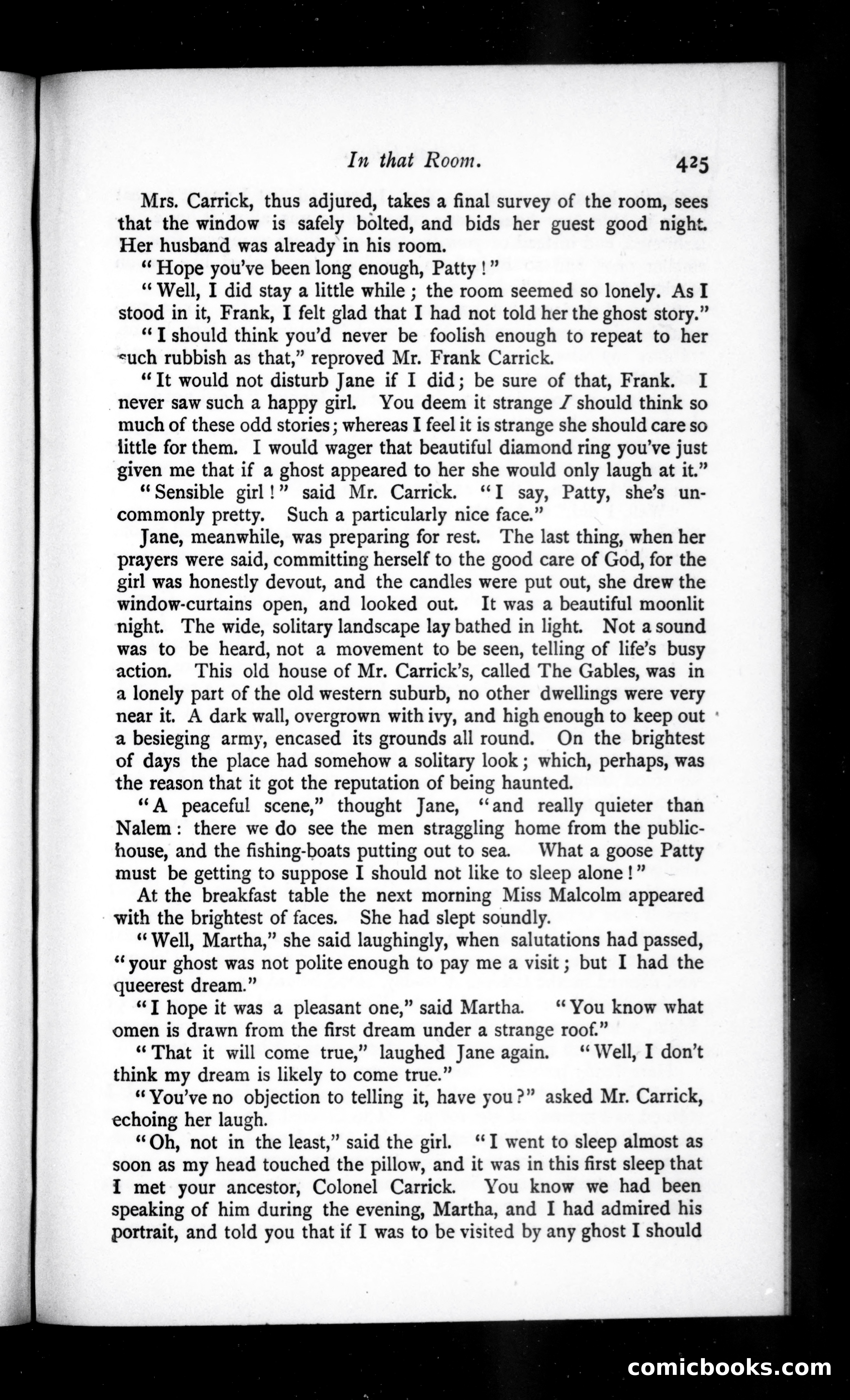 The Argosy, Vol. 35 — page 25 of 77