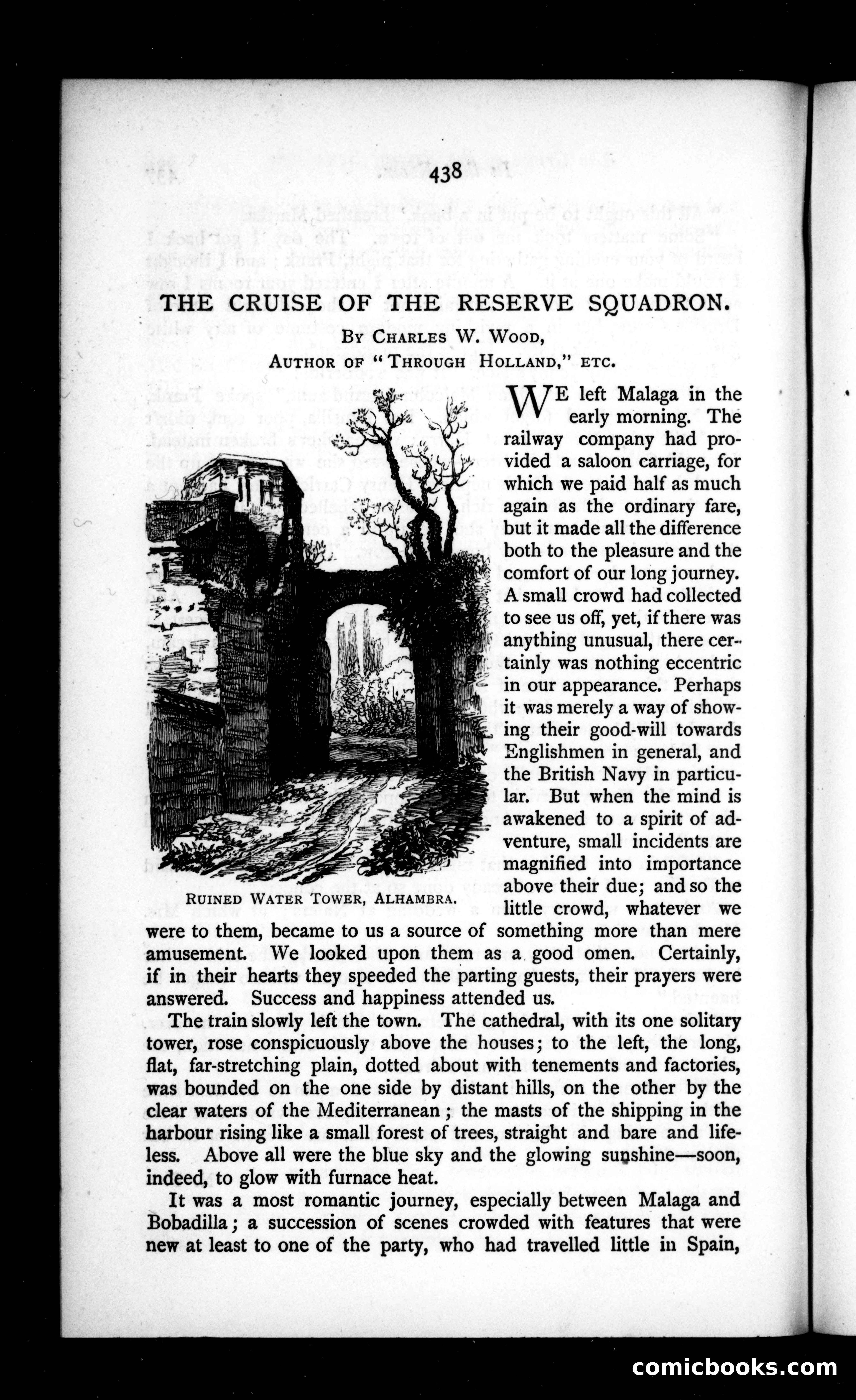 The Argosy, Vol. 35 — page 38 of 77