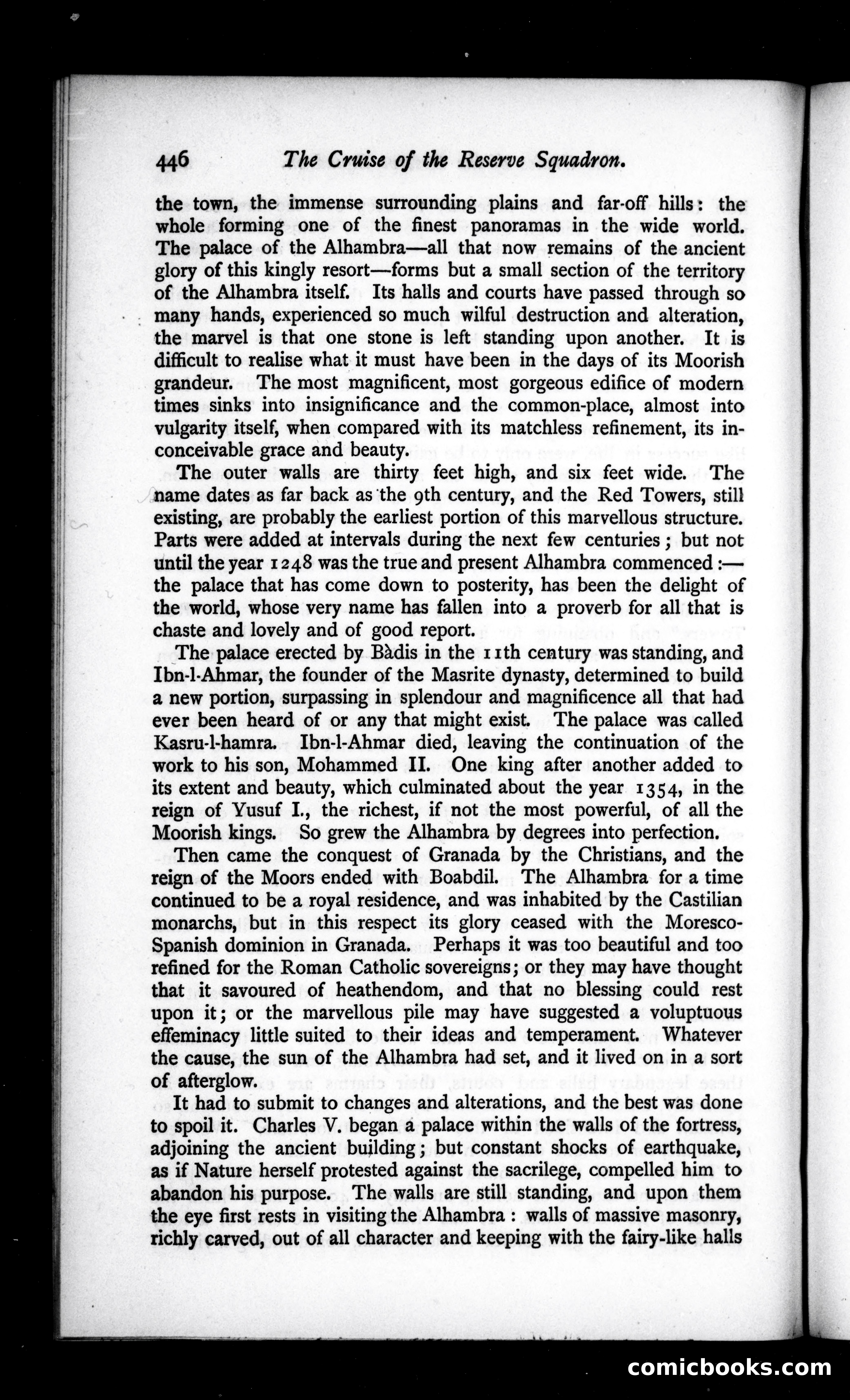 The Argosy, Vol. 35 — page 46 of 77