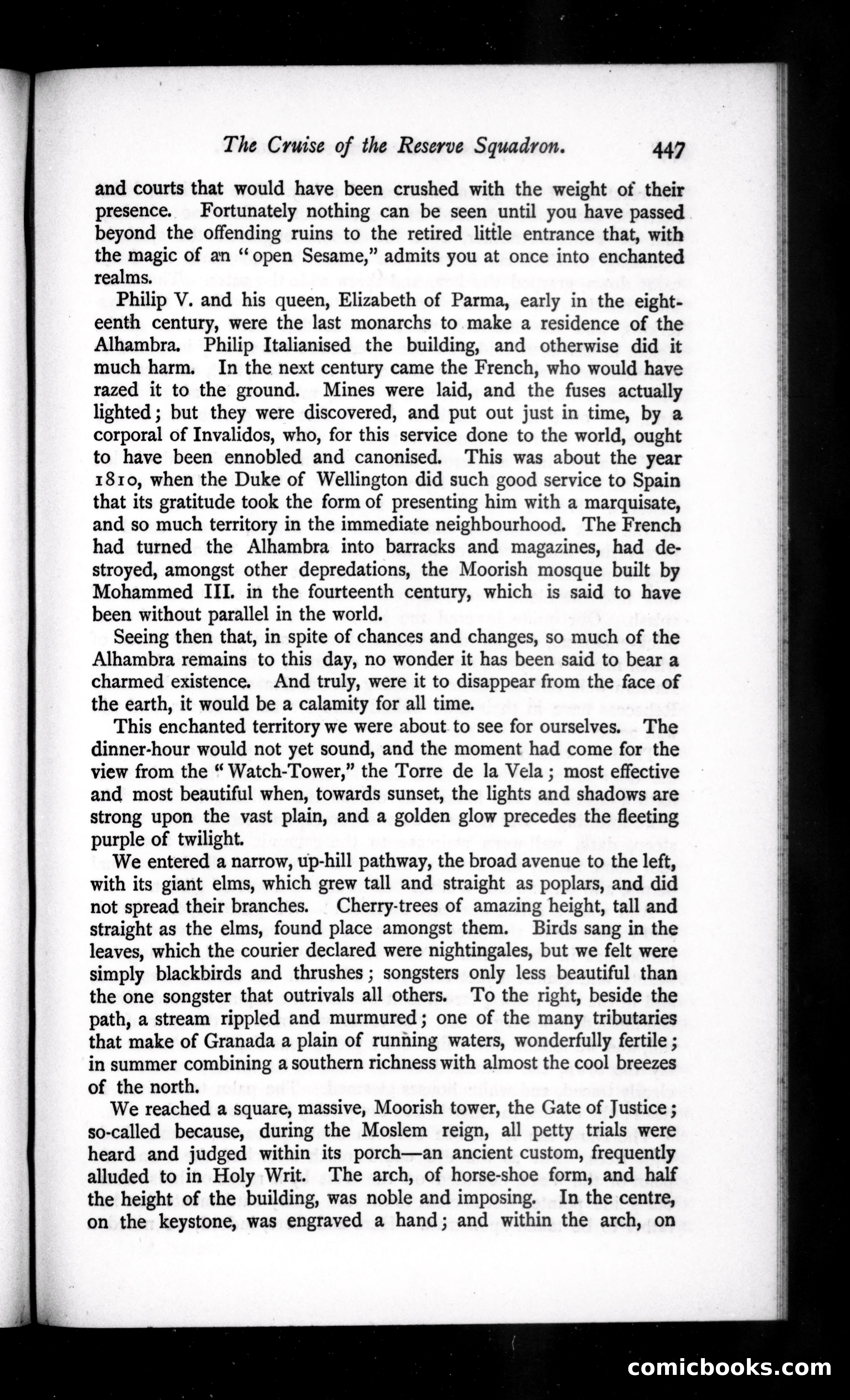 The Argosy, Vol. 35 — page 47 of 77