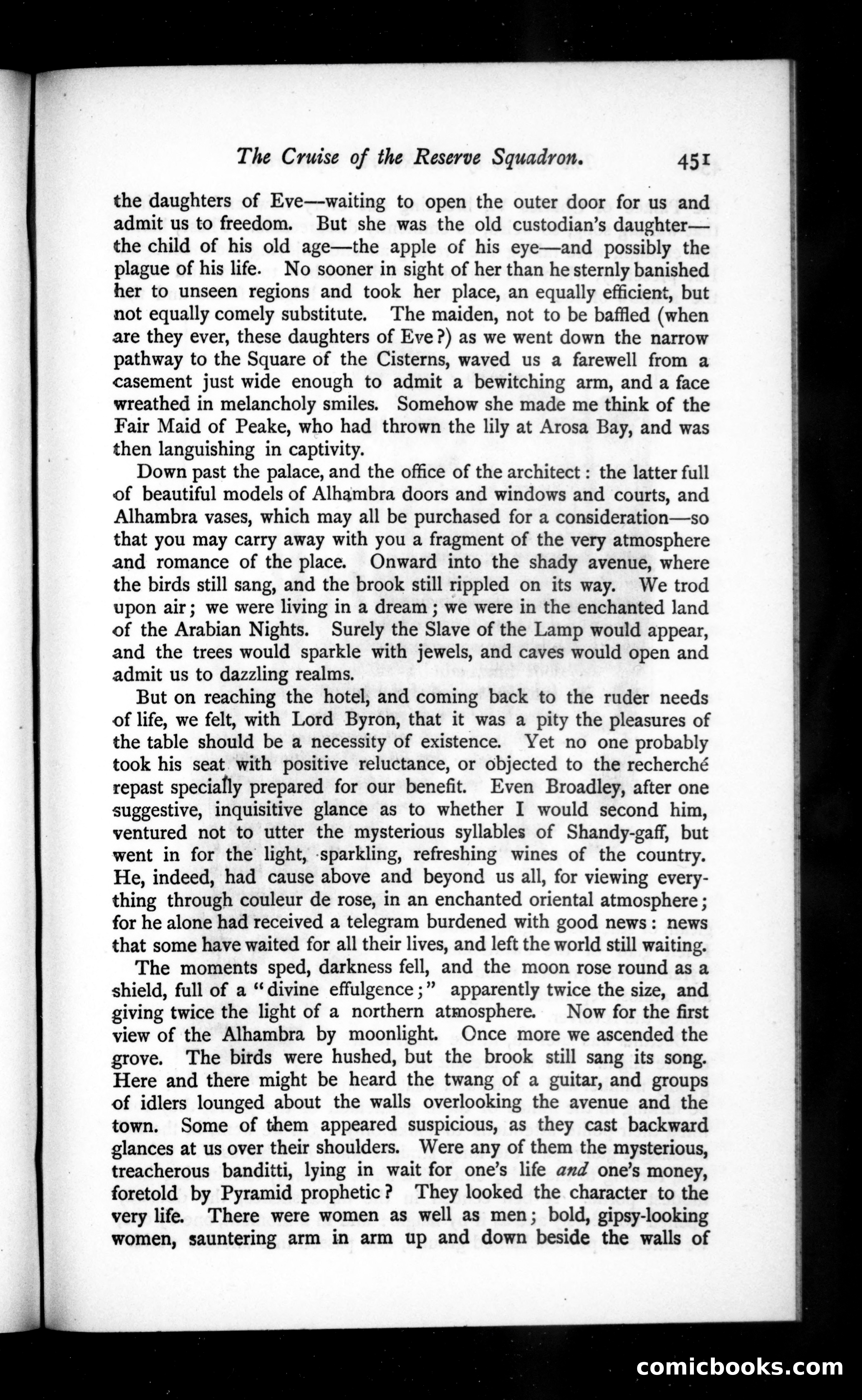 The Argosy, Vol. 35 — page 51 of 77