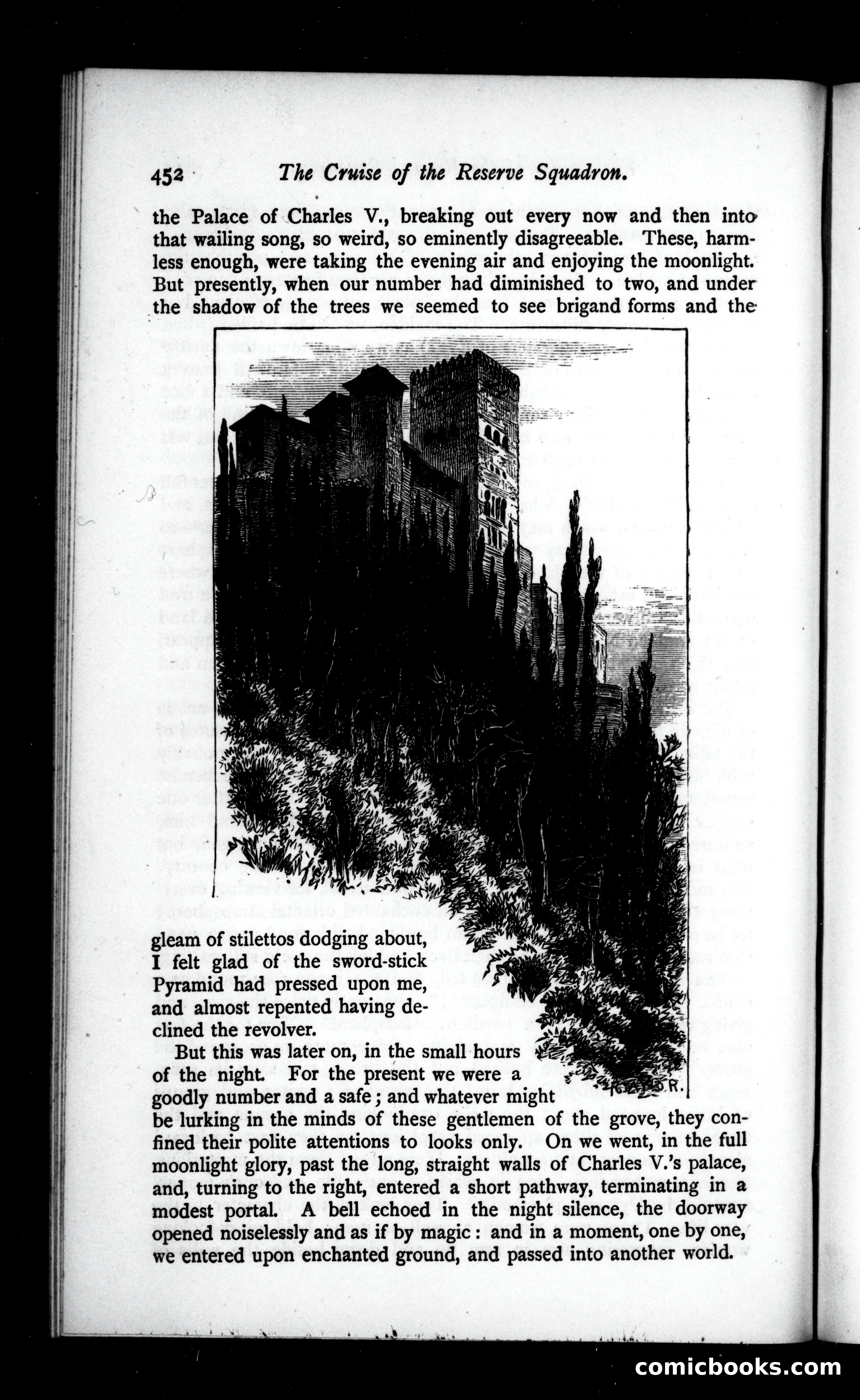 The Argosy, Vol. 35 — page 52 of 77