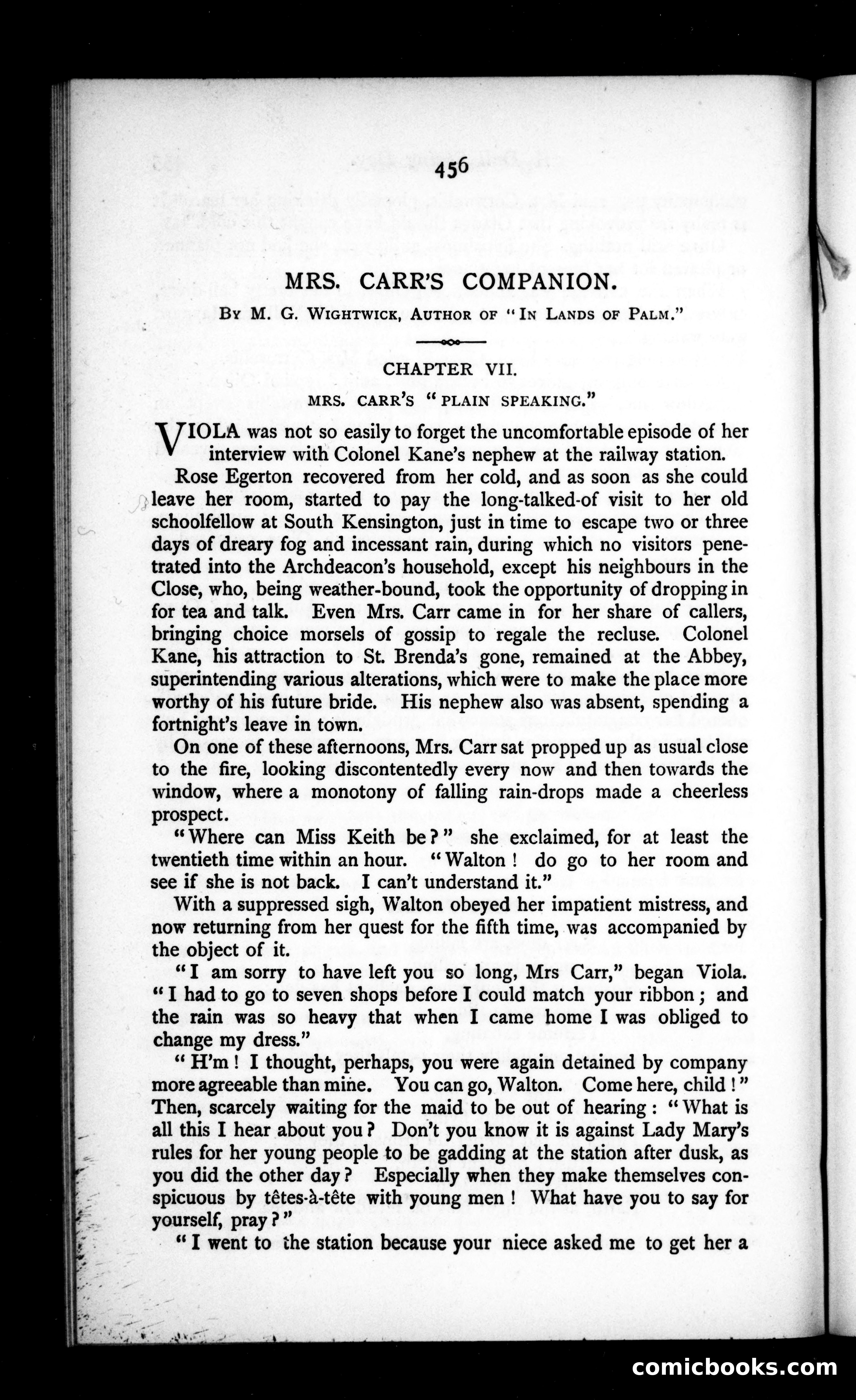 The Argosy, Vol. 35 — page 56 of 77