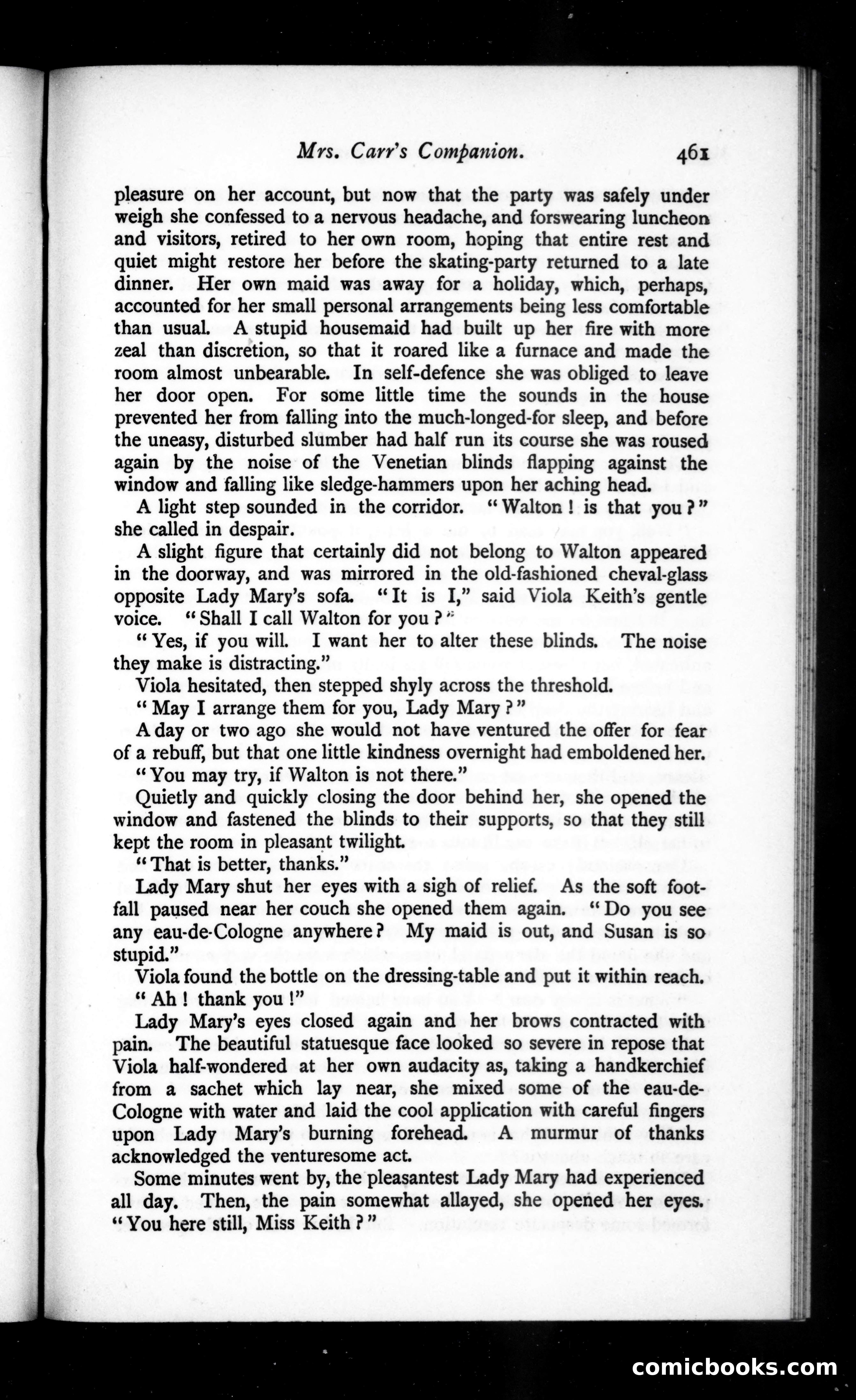 The Argosy, Vol. 35 — page 61 of 77