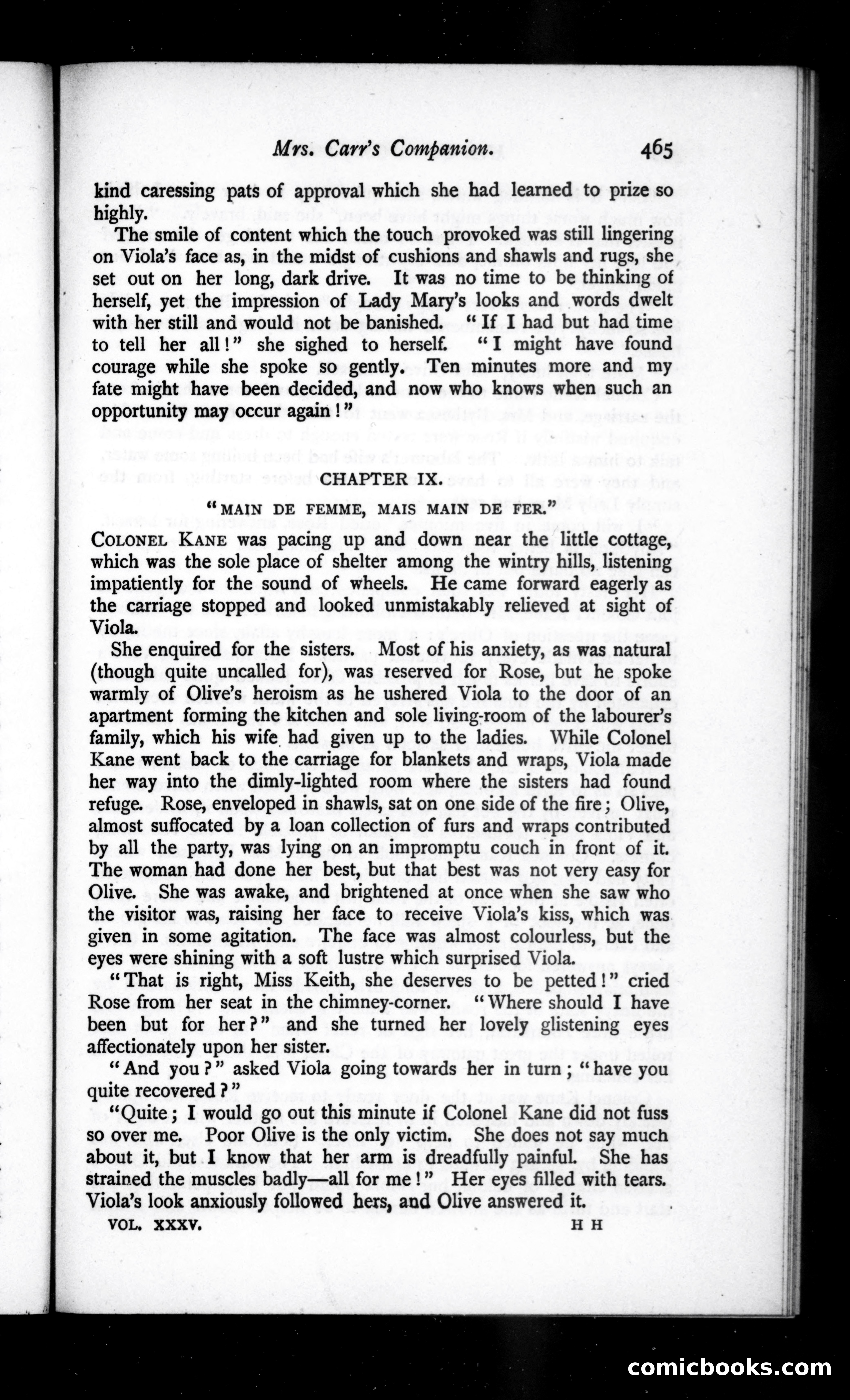 The Argosy, Vol. 35 — page 65 of 77