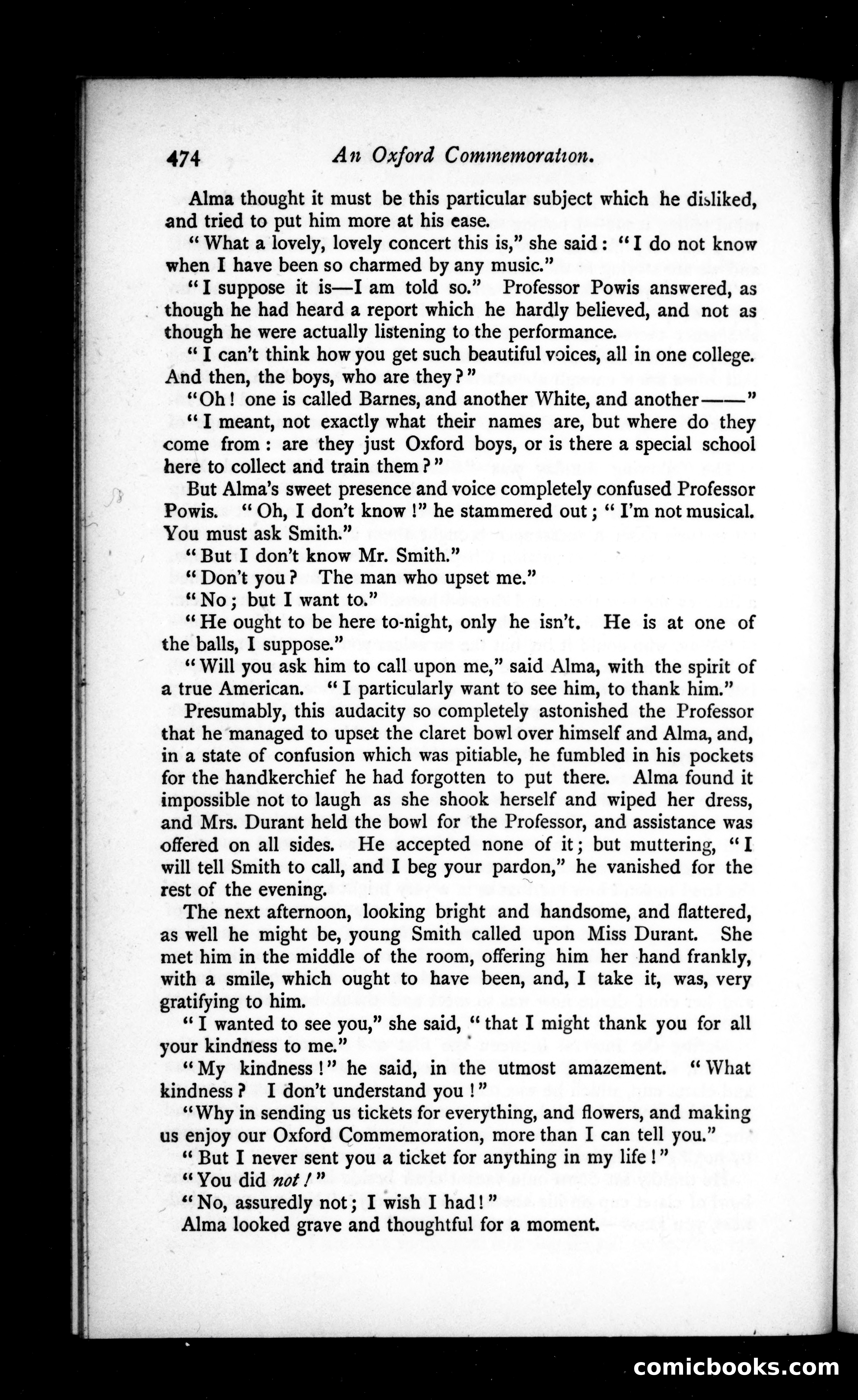 The Argosy, Vol. 35 — page 74 of 77