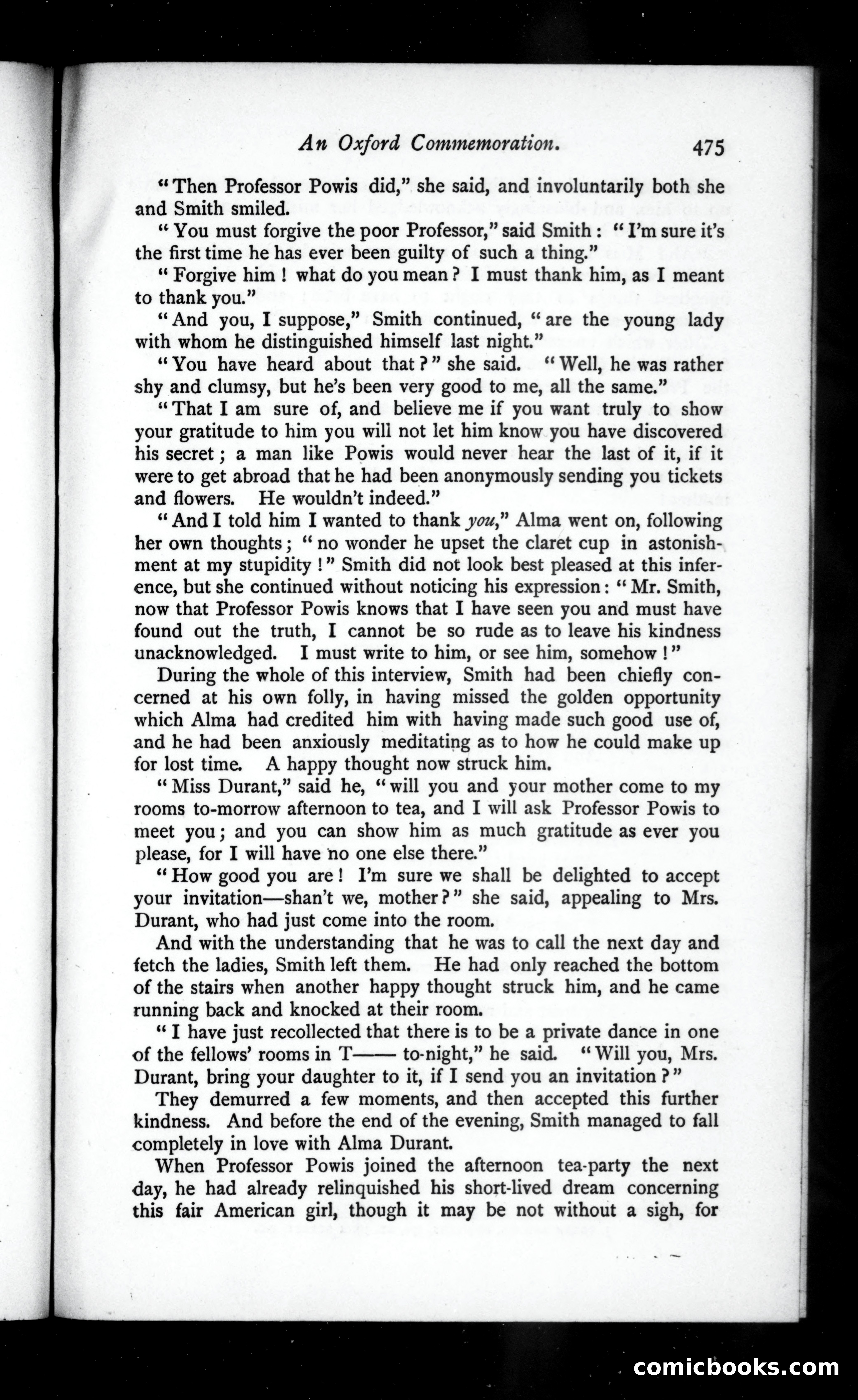 The Argosy, Vol. 35 — page 75 of 77