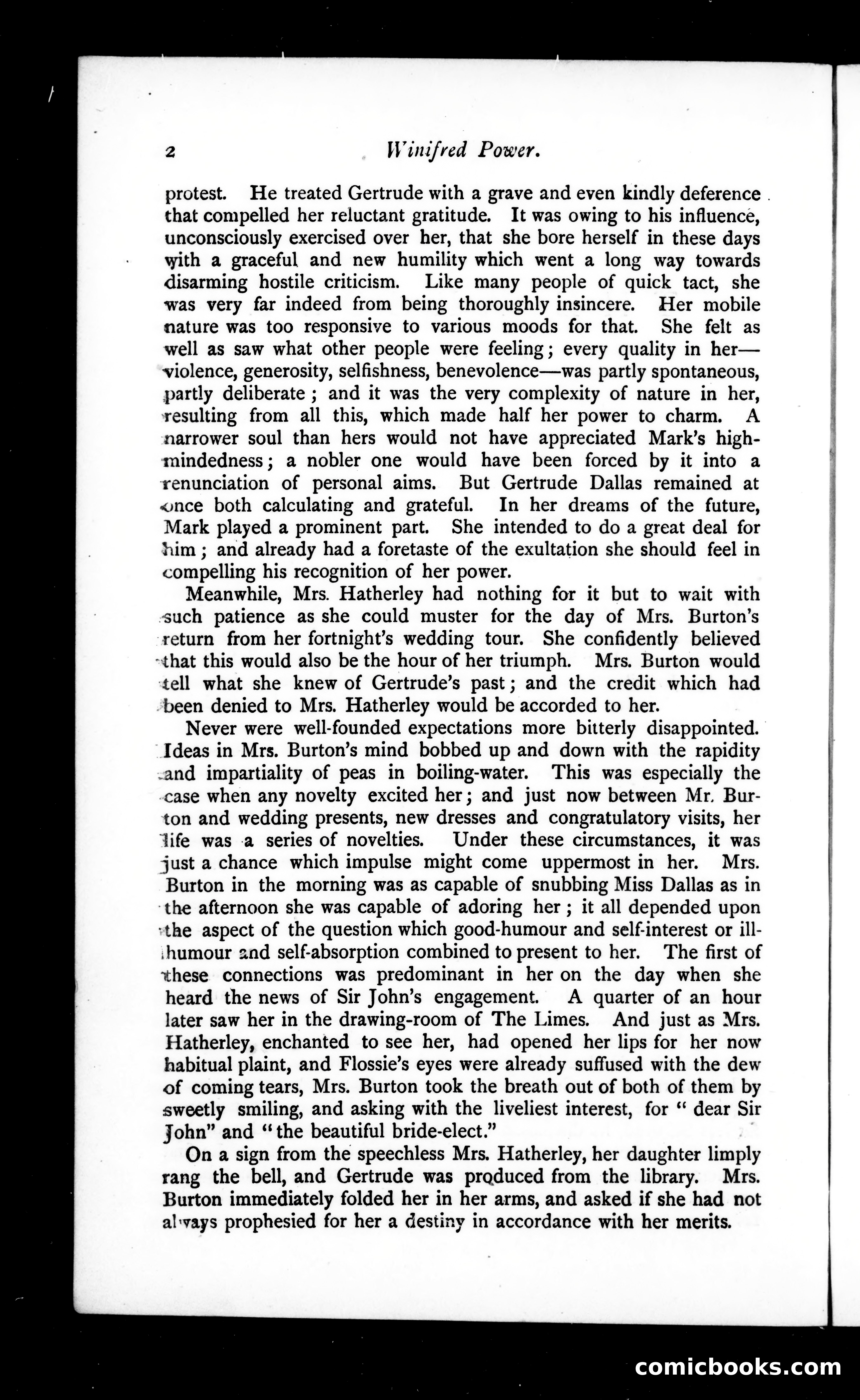 The Argosy, Vol. 36 — page 2 of 86