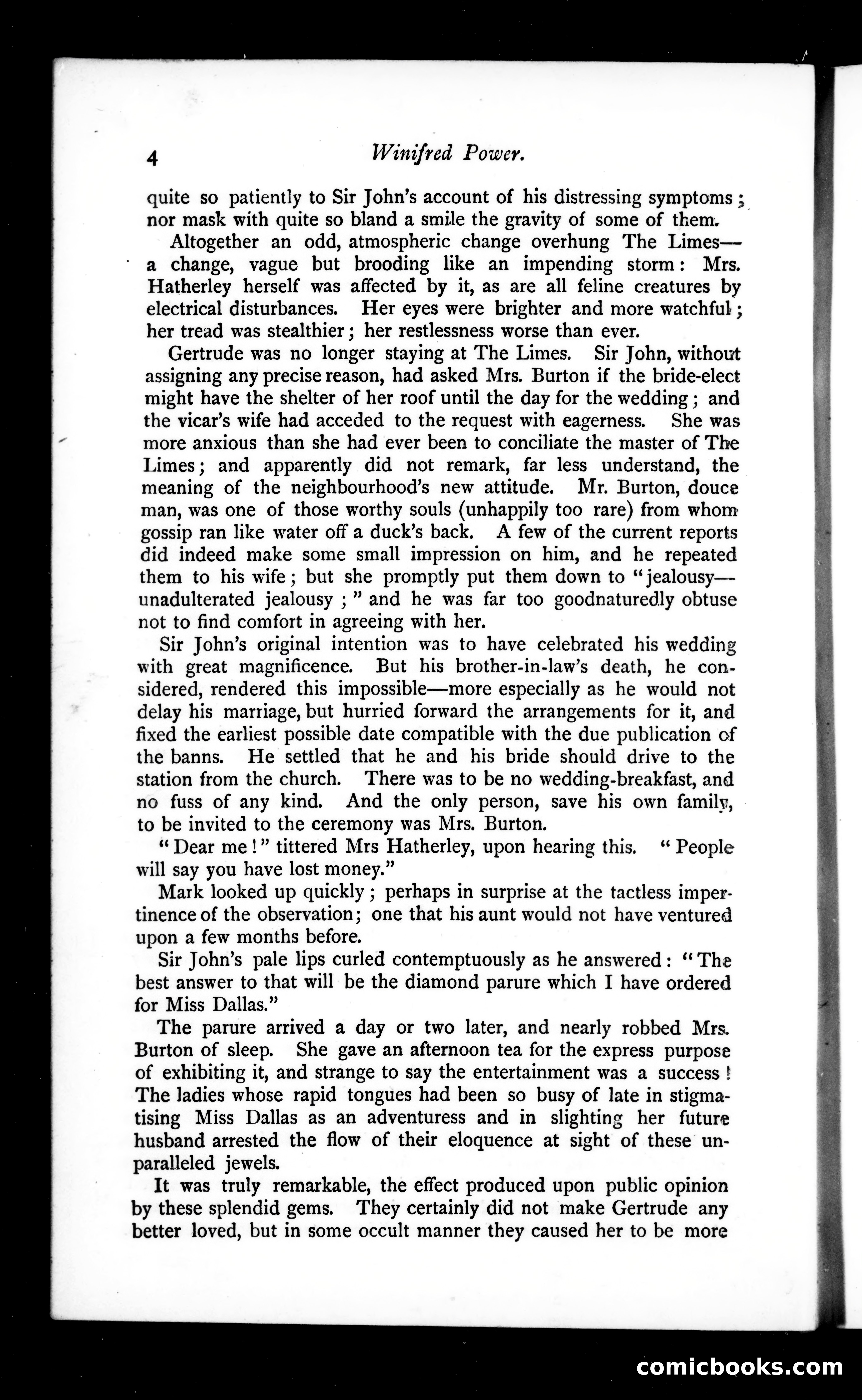 The Argosy, Vol. 36 — page 4 of 86