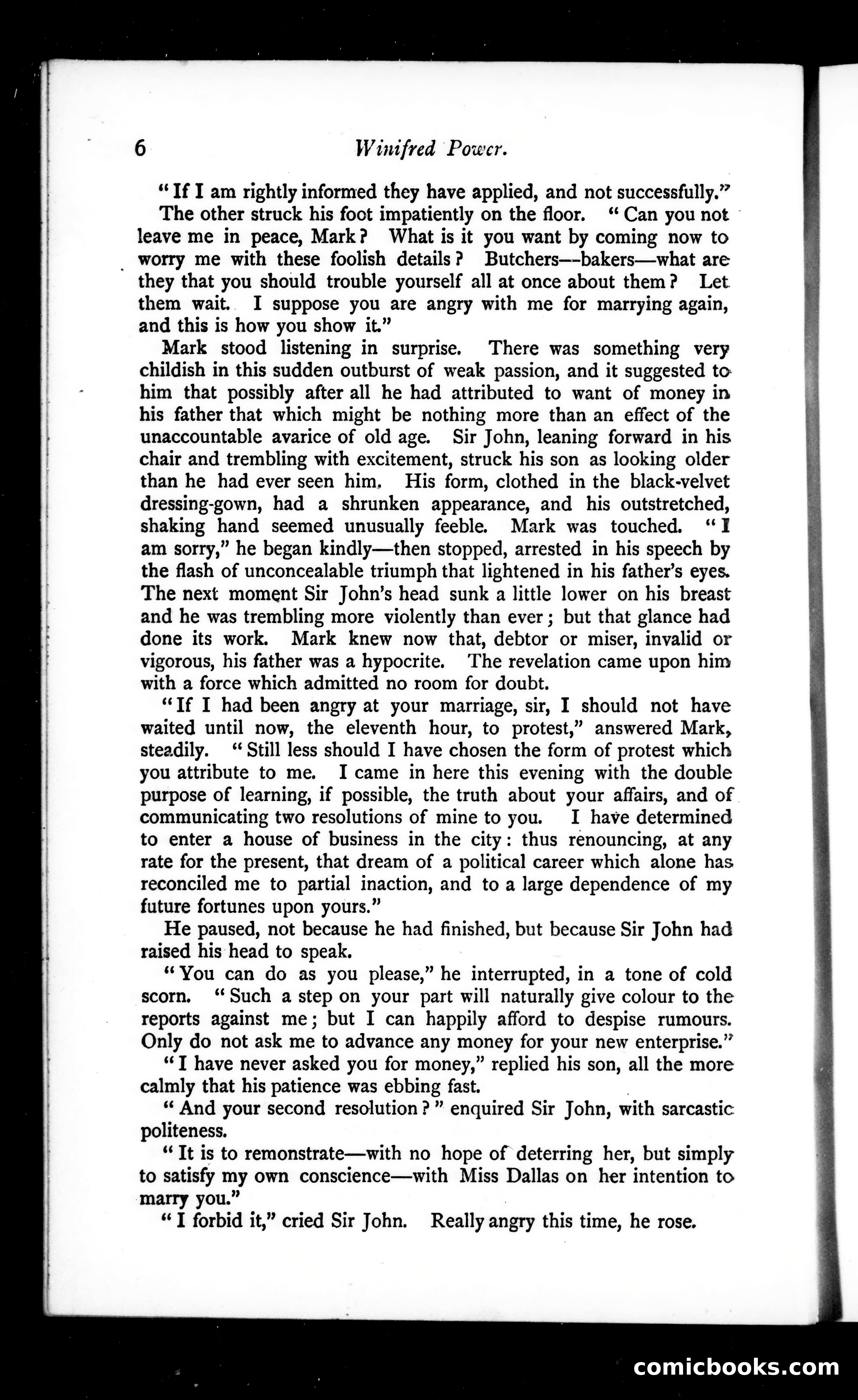 The Argosy, Vol. 36 — page 6 of 86
