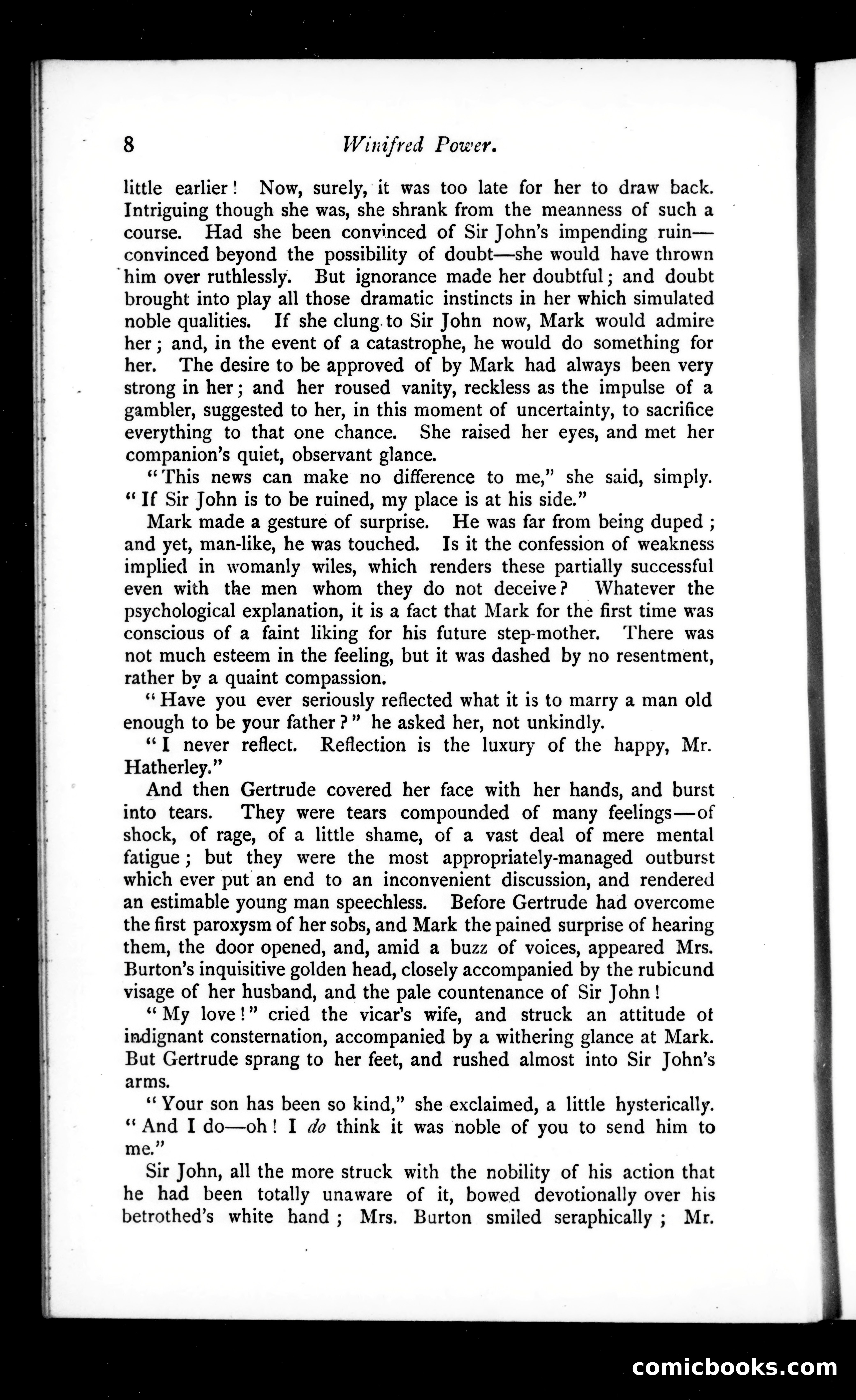 The Argosy, Vol. 36 — page 8 of 86