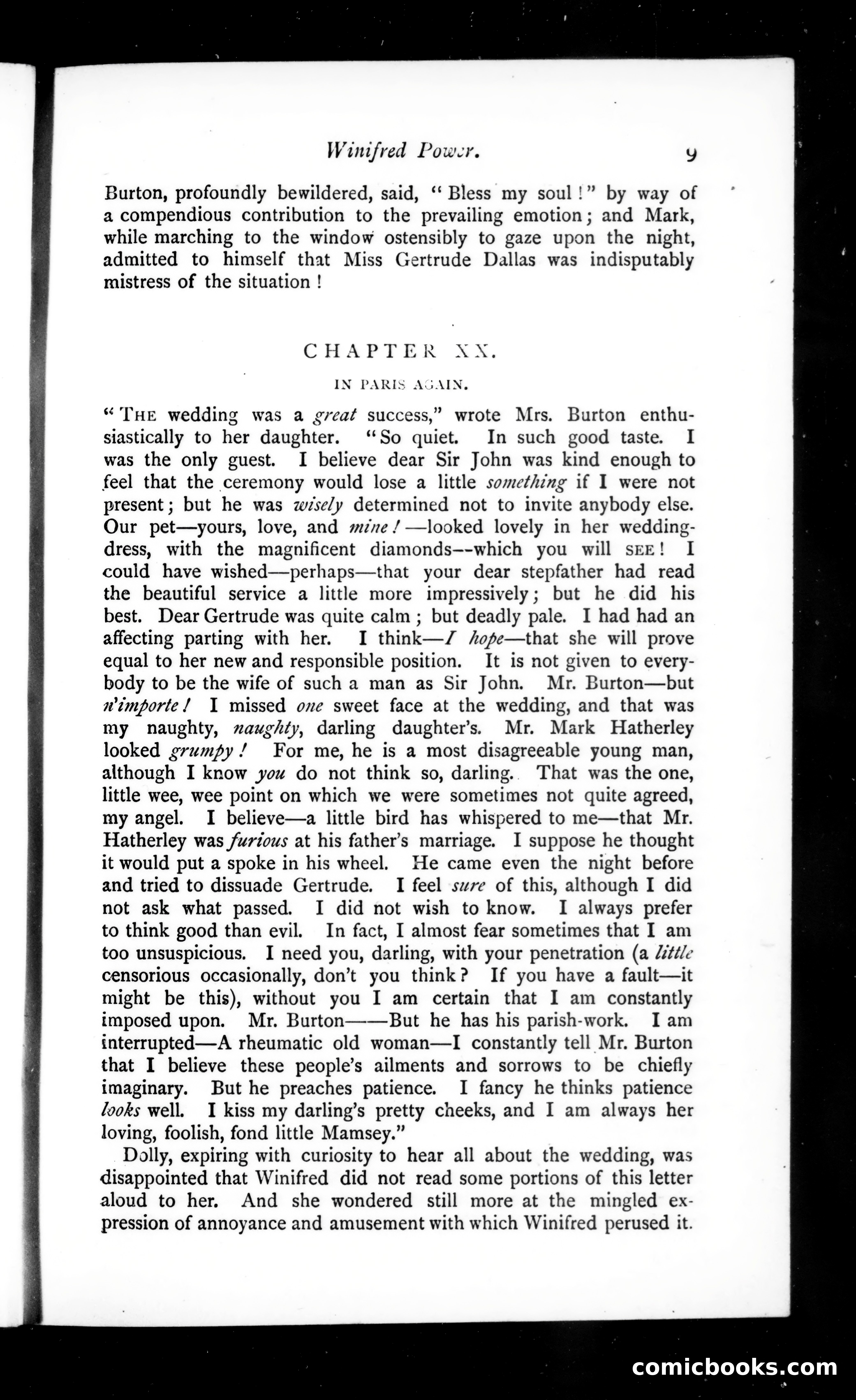 The Argosy, Vol. 36 — page 9 of 86