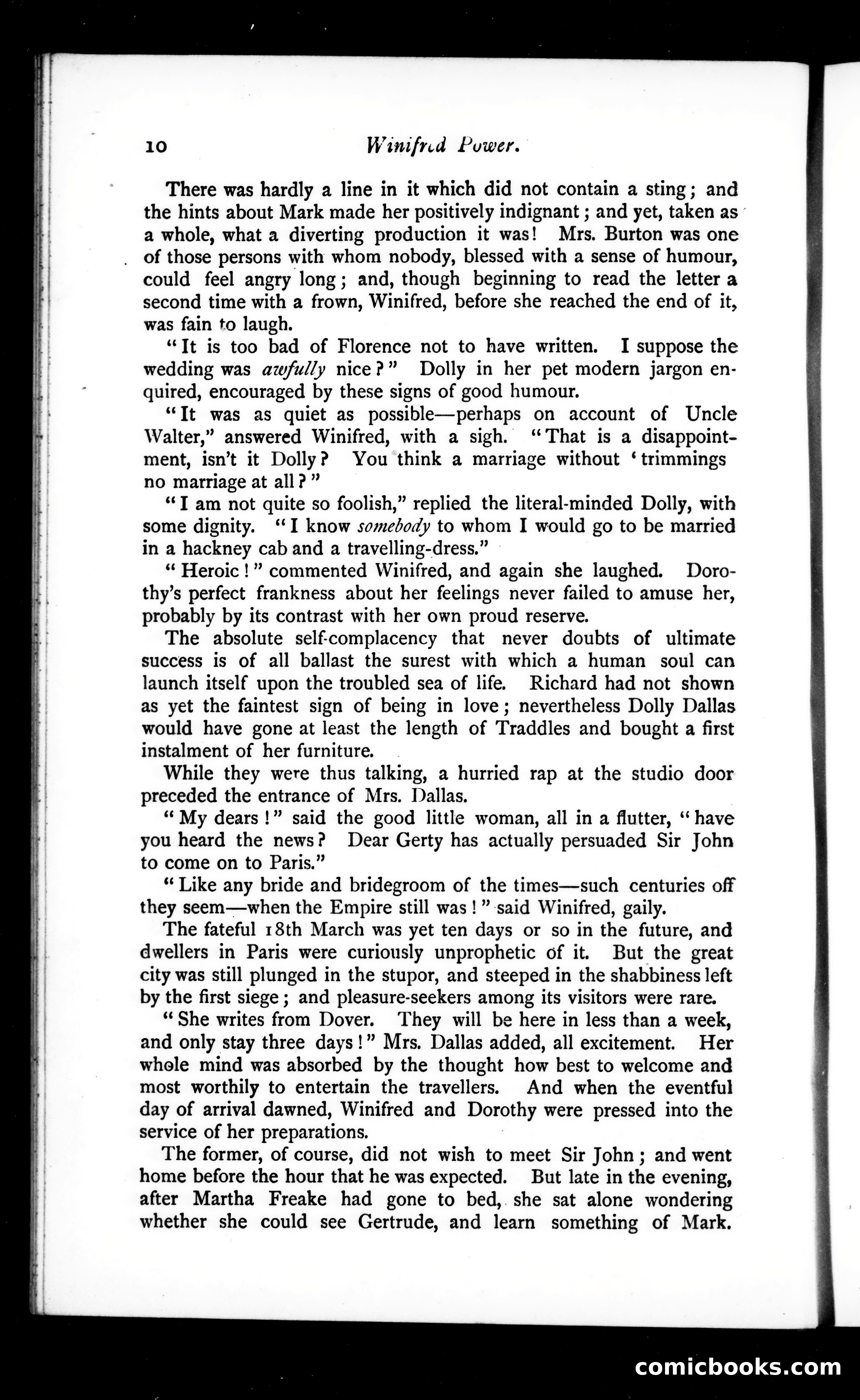 The Argosy, Vol. 36 — page 10 of 86