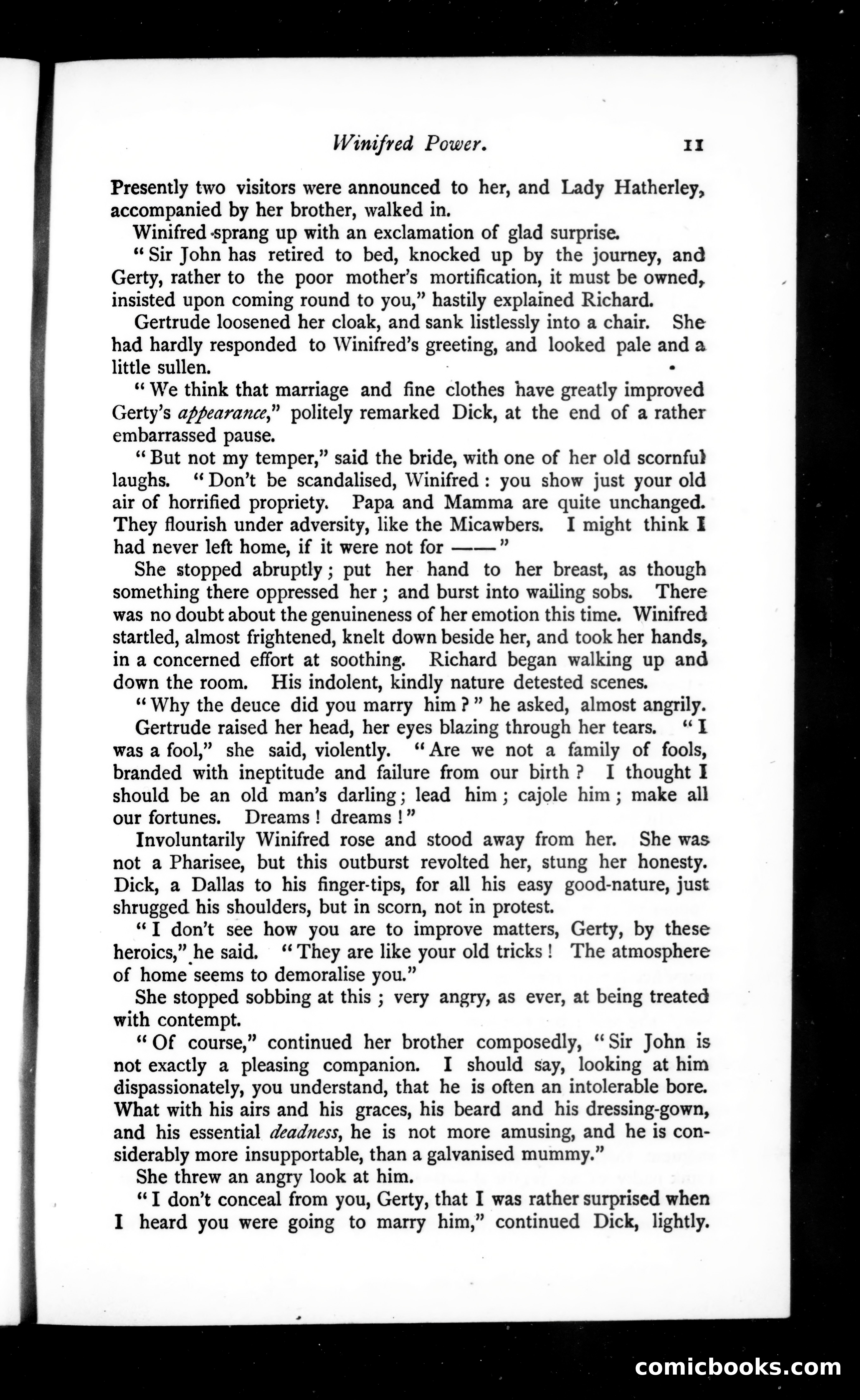 The Argosy, Vol. 36 — page 11 of 86