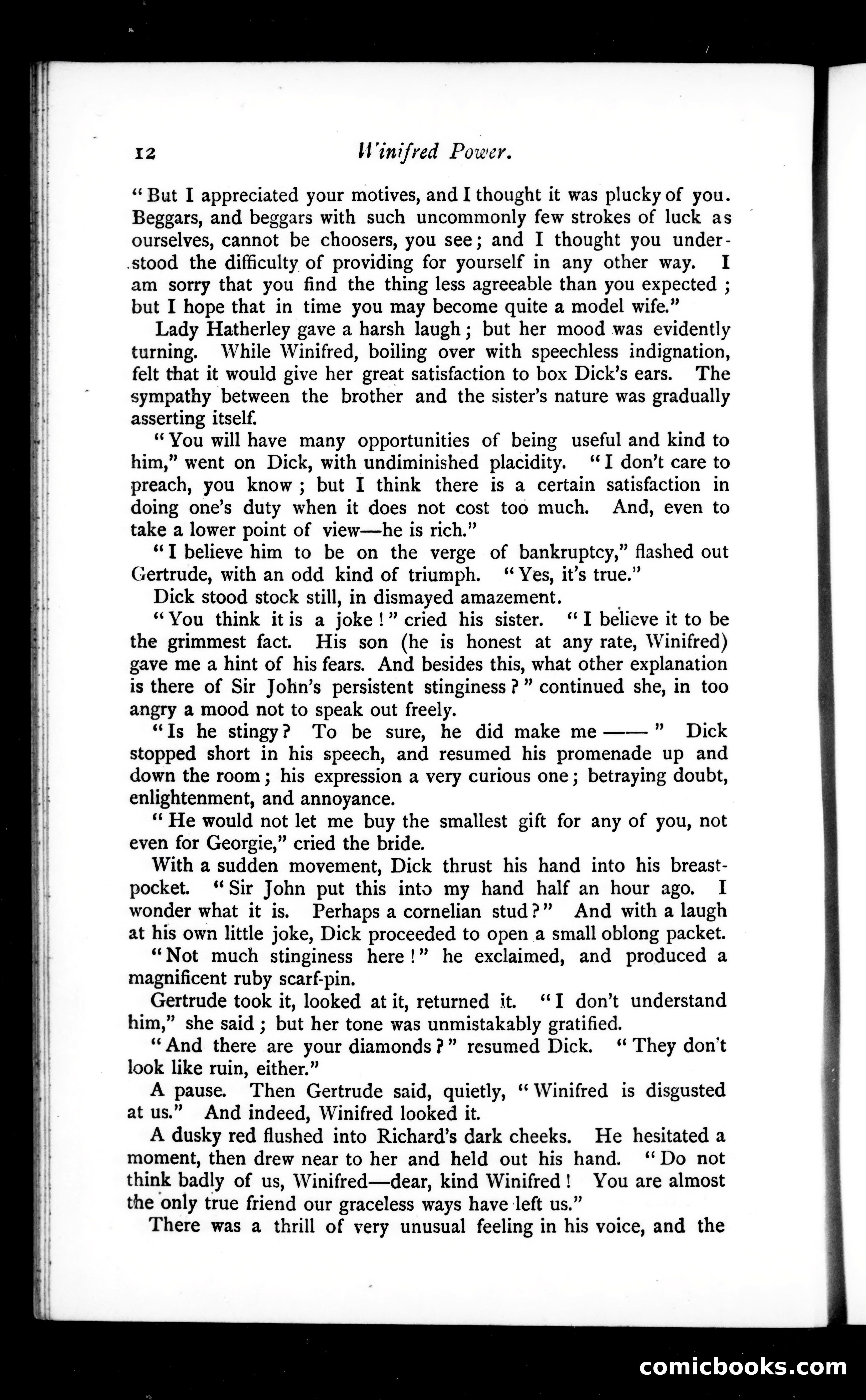 The Argosy, Vol. 36 — page 12 of 86
