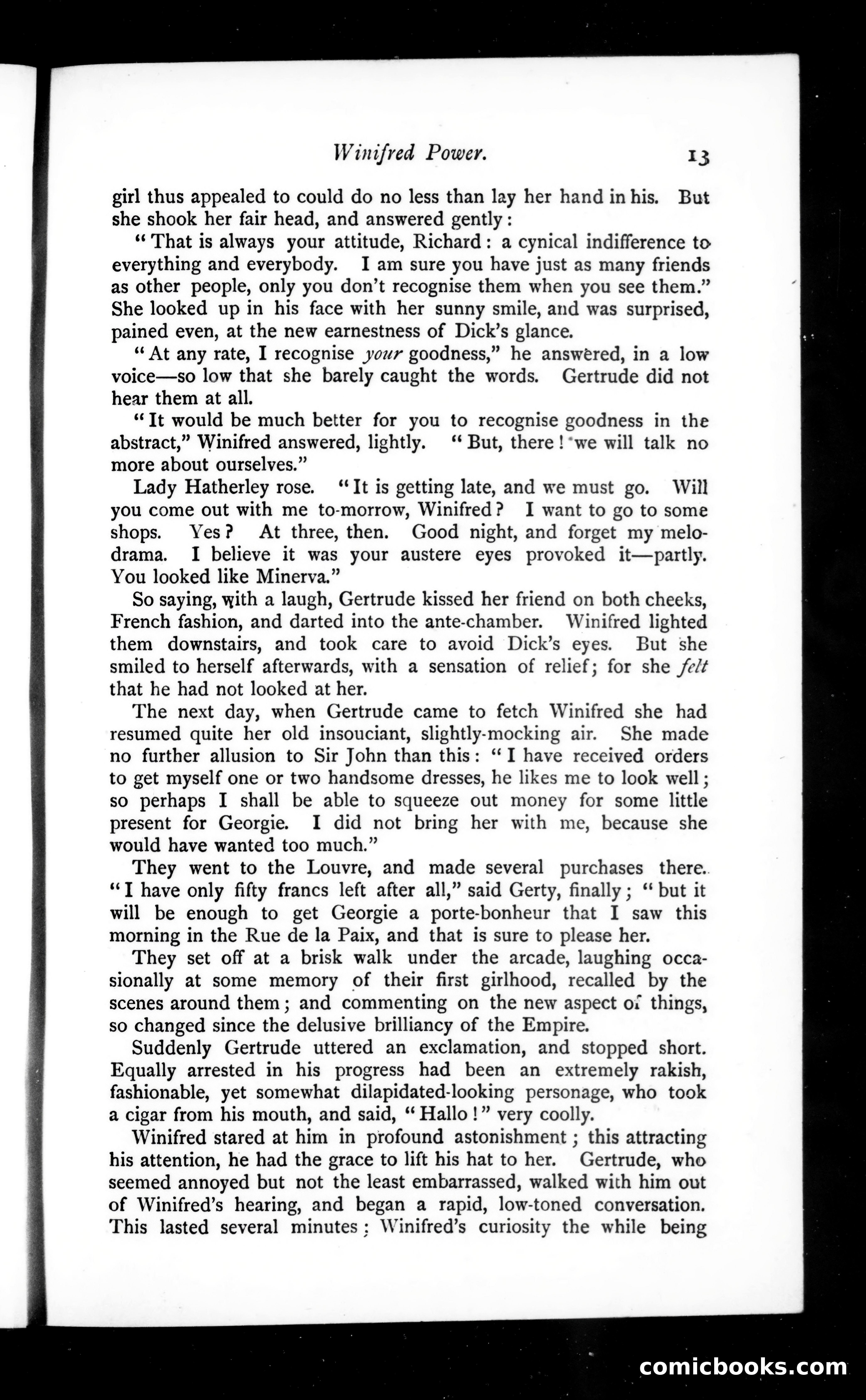 The Argosy, Vol. 36 — page 13 of 86