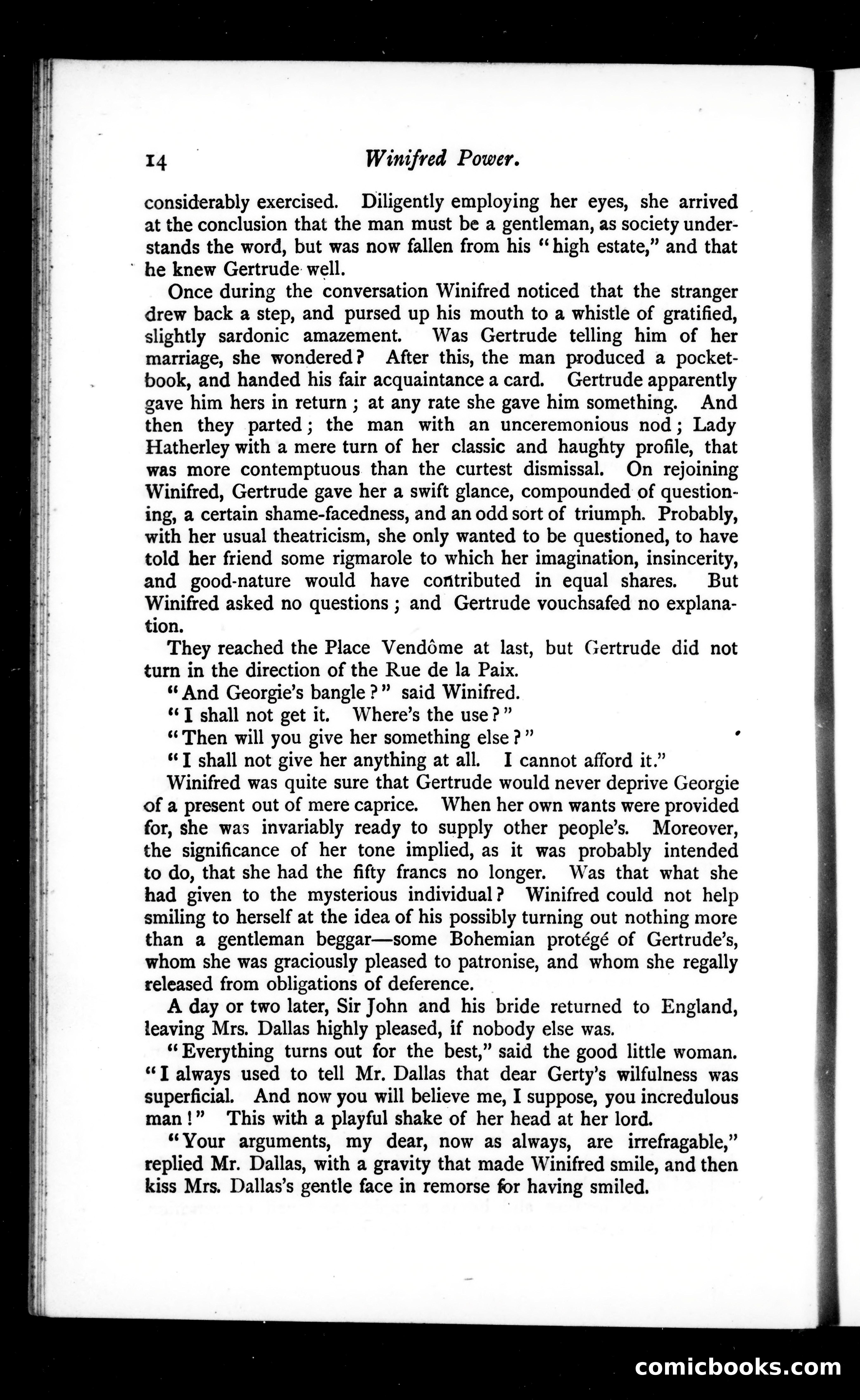 The Argosy, Vol. 36 — page 14 of 86