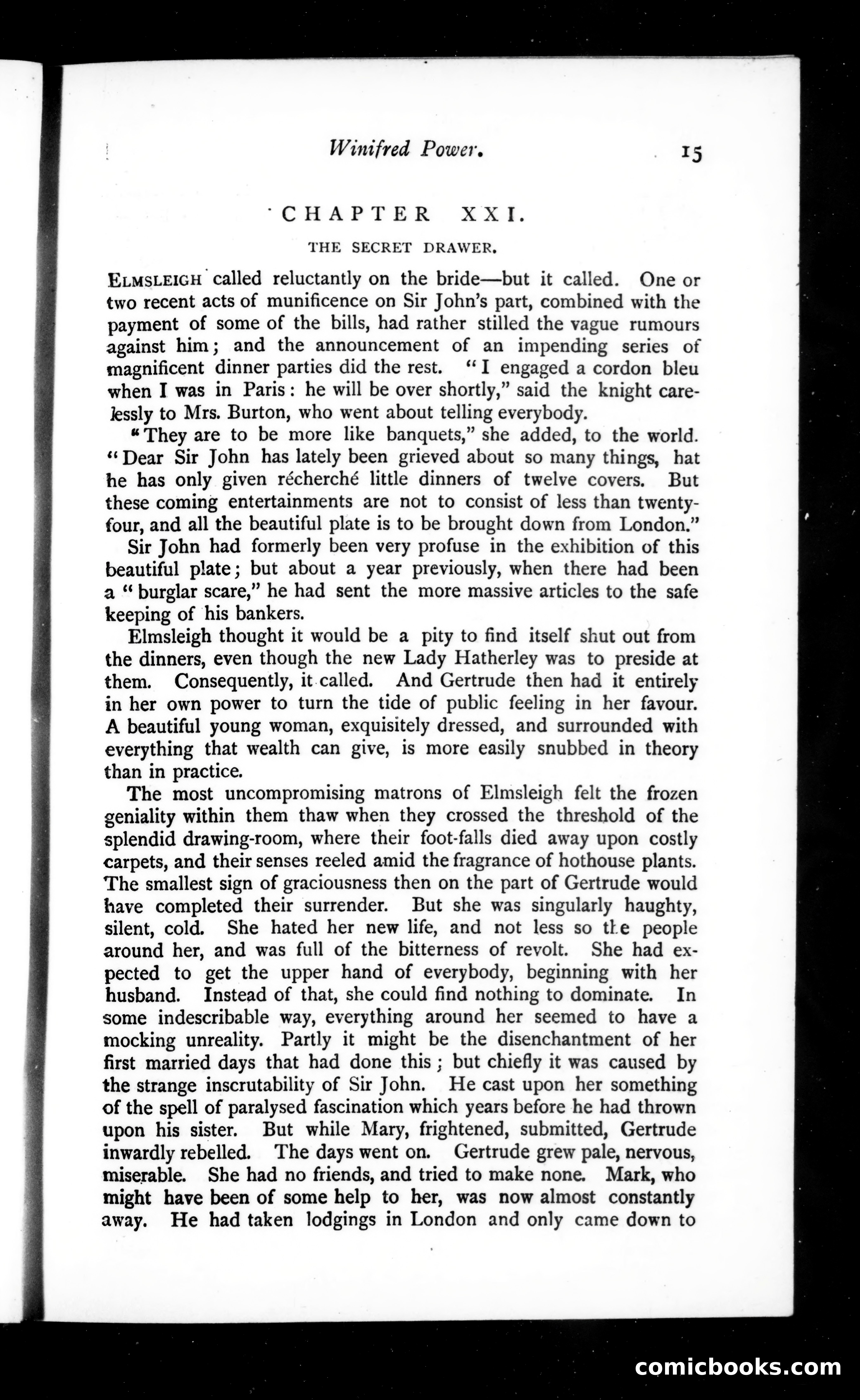The Argosy, Vol. 36 — page 15 of 86