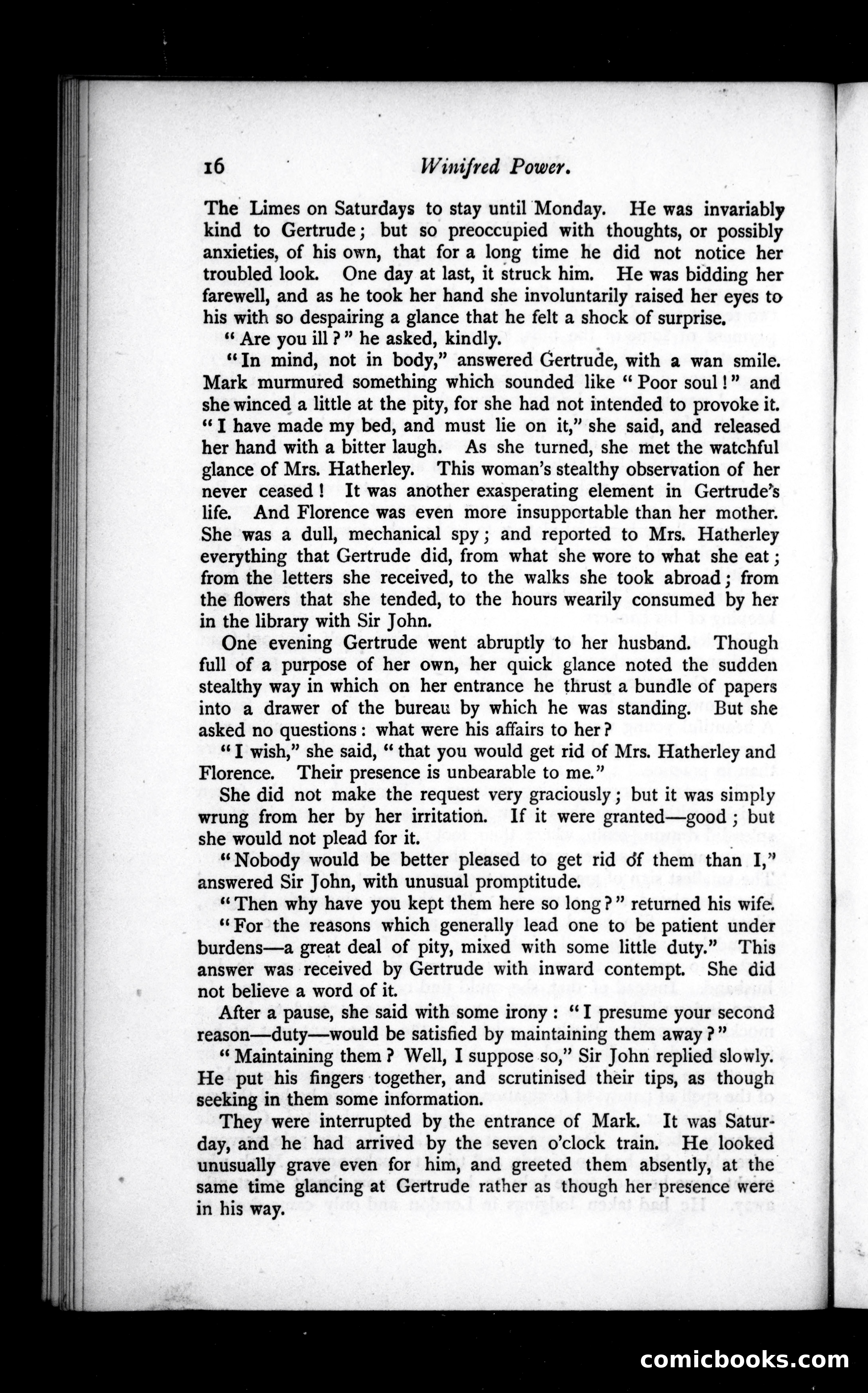The Argosy, Vol. 36 — page 16 of 86