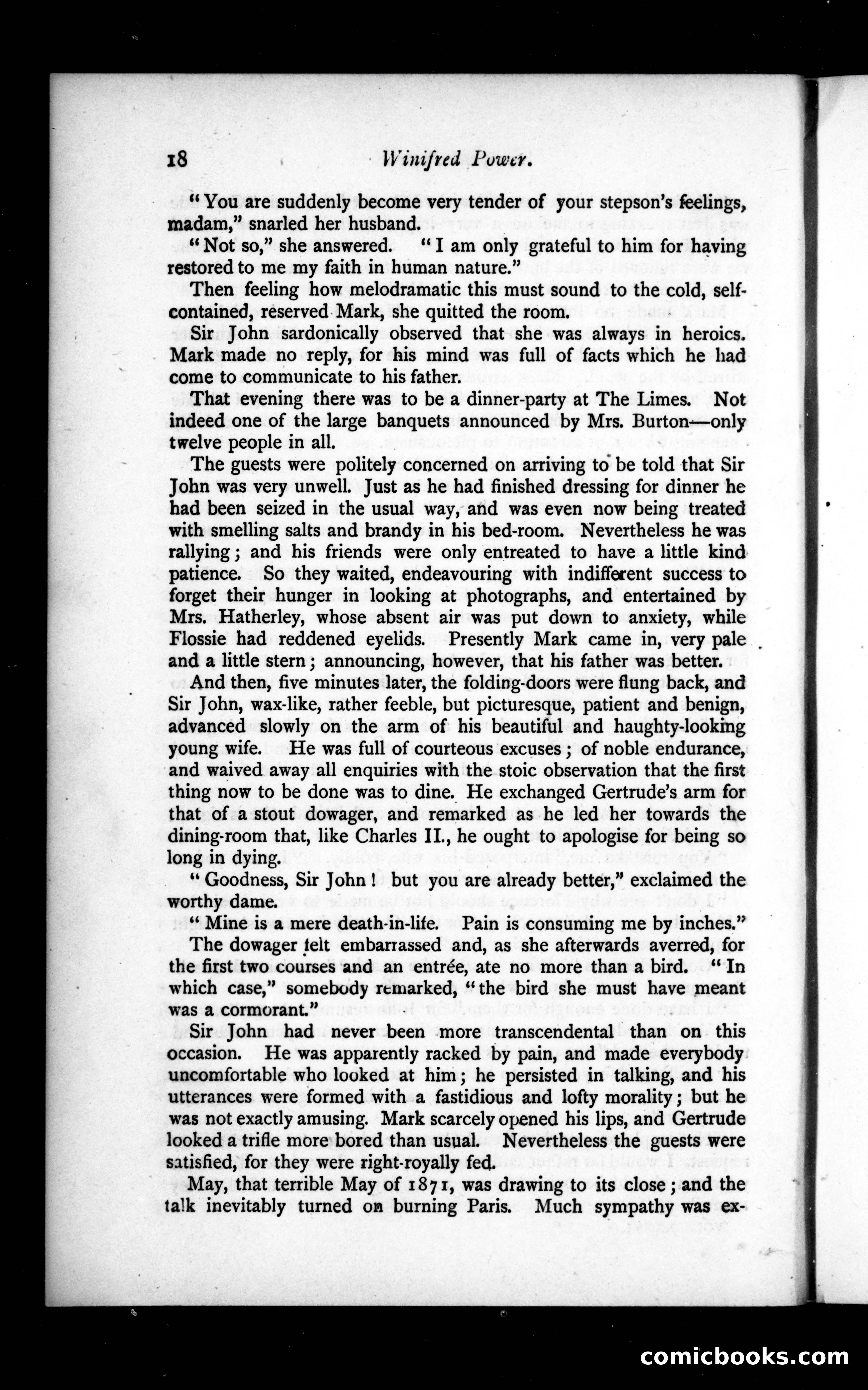 The Argosy, Vol. 36 — page 18 of 86