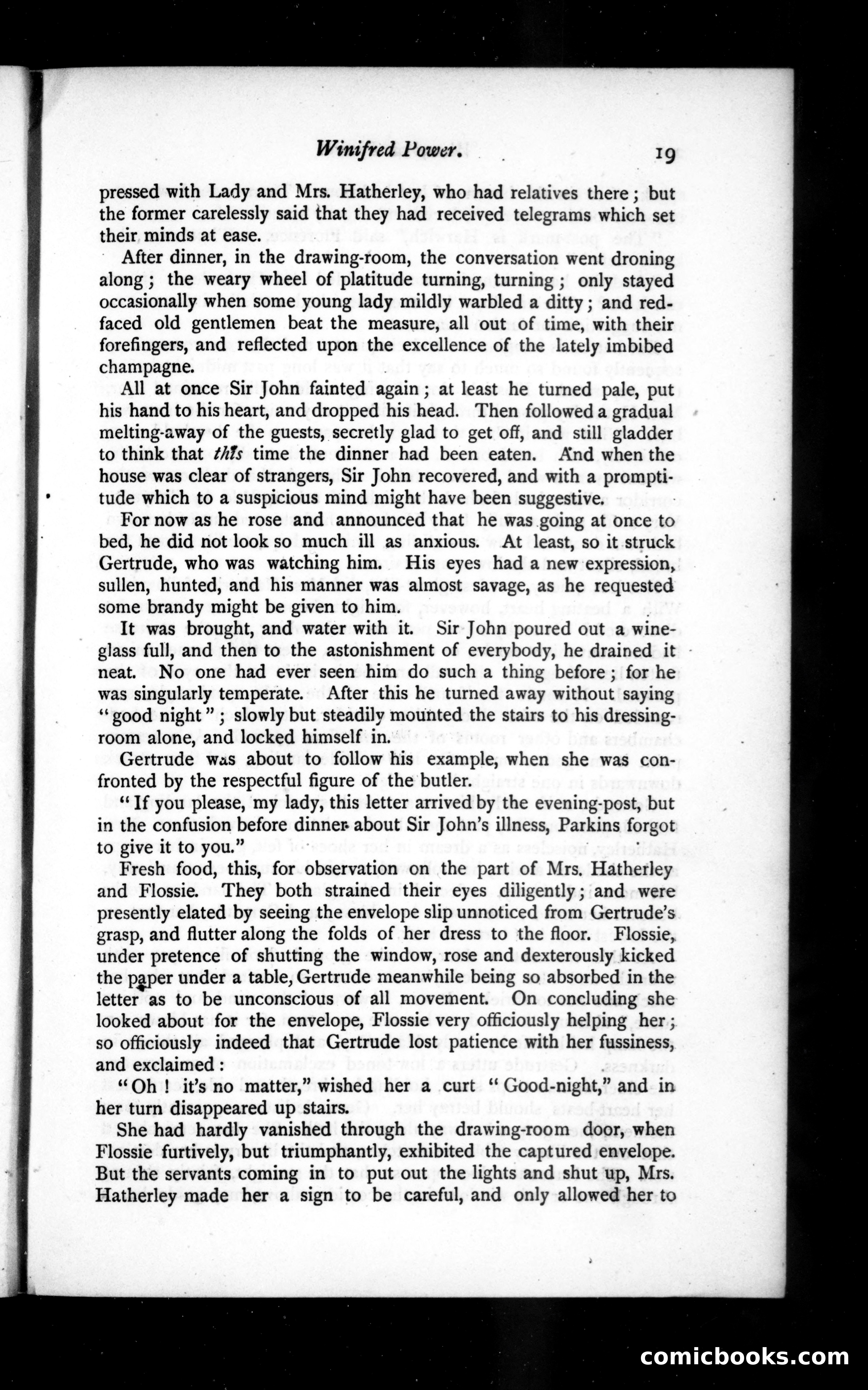 The Argosy, Vol. 36 — page 19 of 86