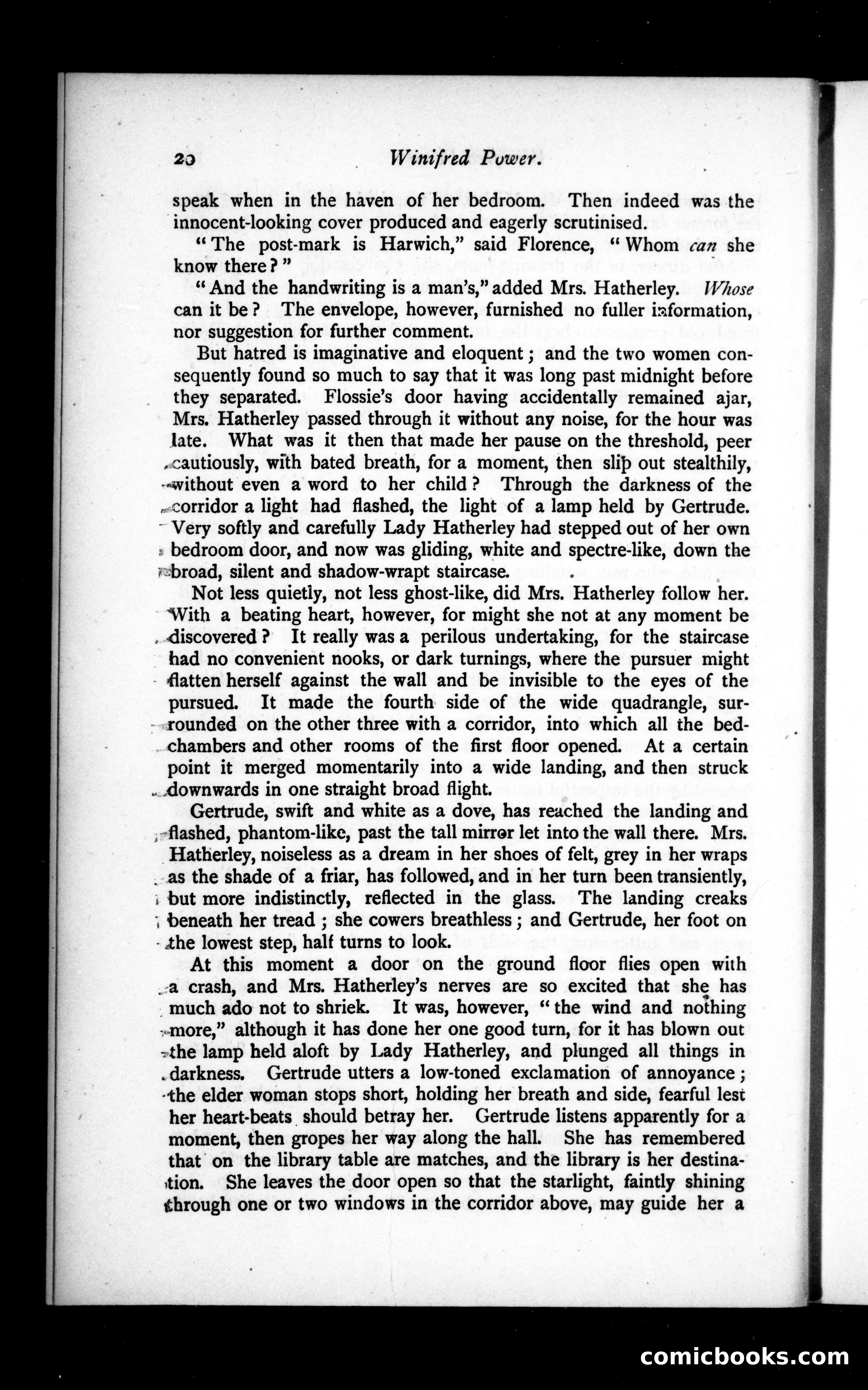 The Argosy, Vol. 36 — page 20 of 86