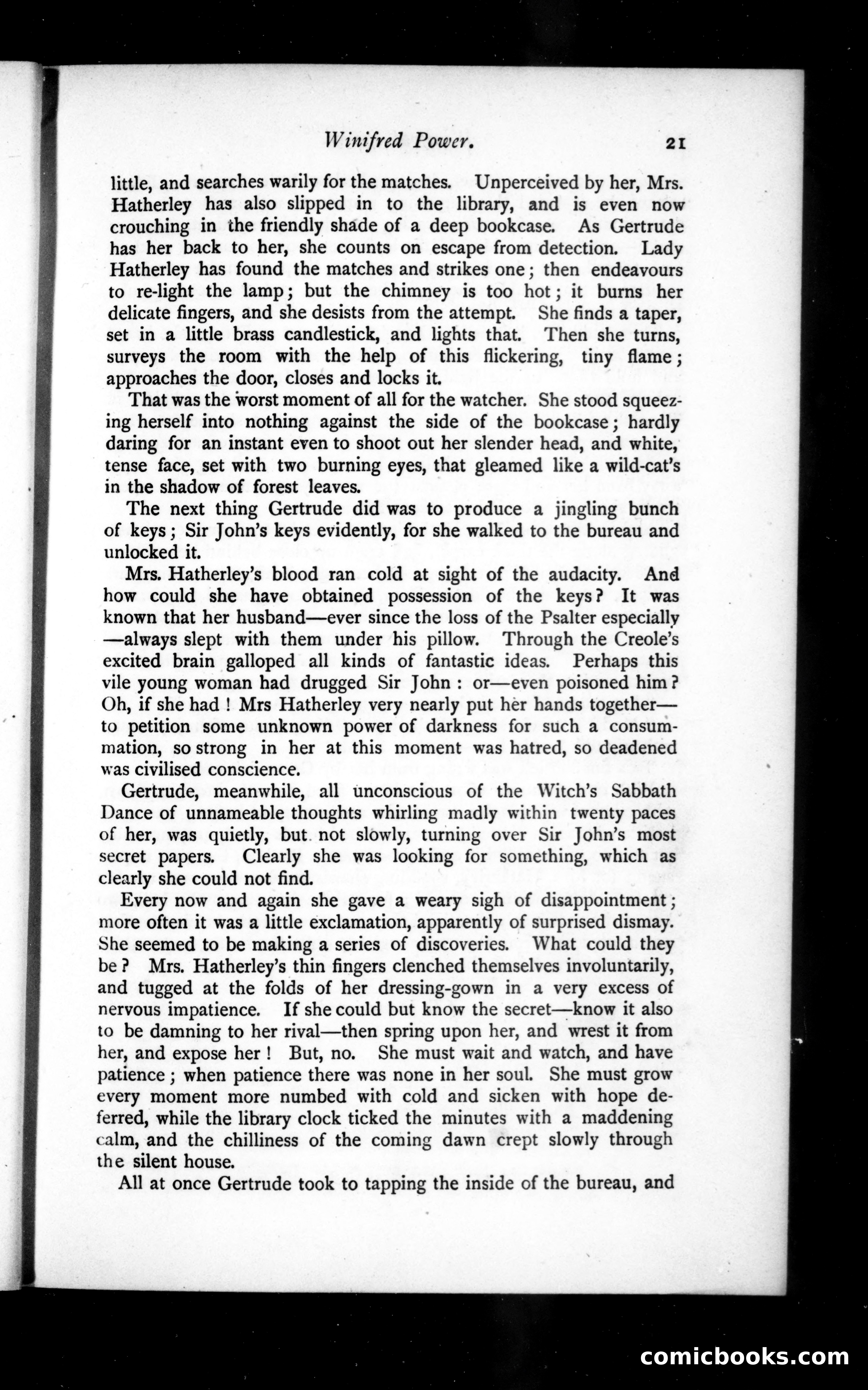 The Argosy, Vol. 36 — page 21 of 86