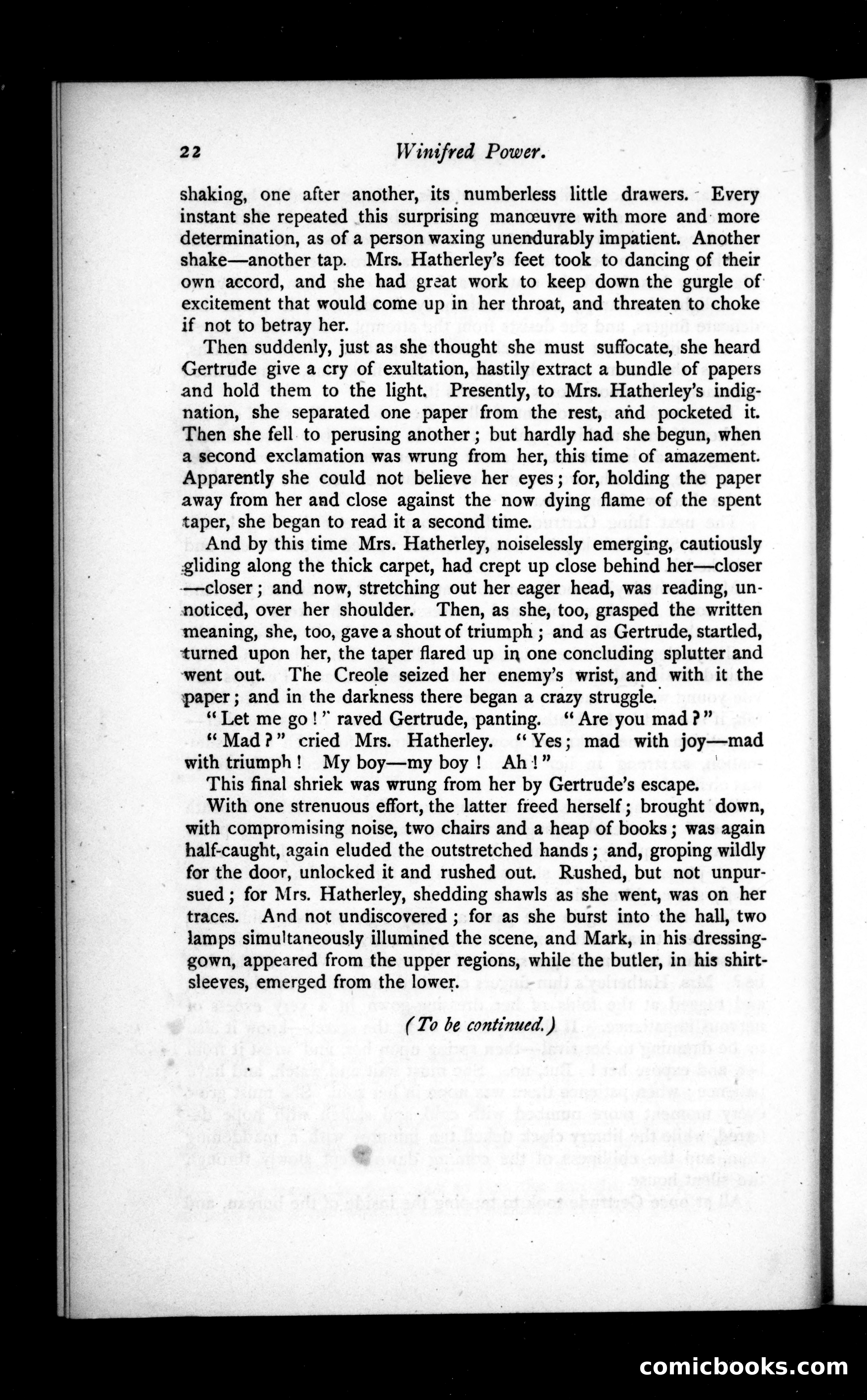 The Argosy, Vol. 36 — page 22 of 86