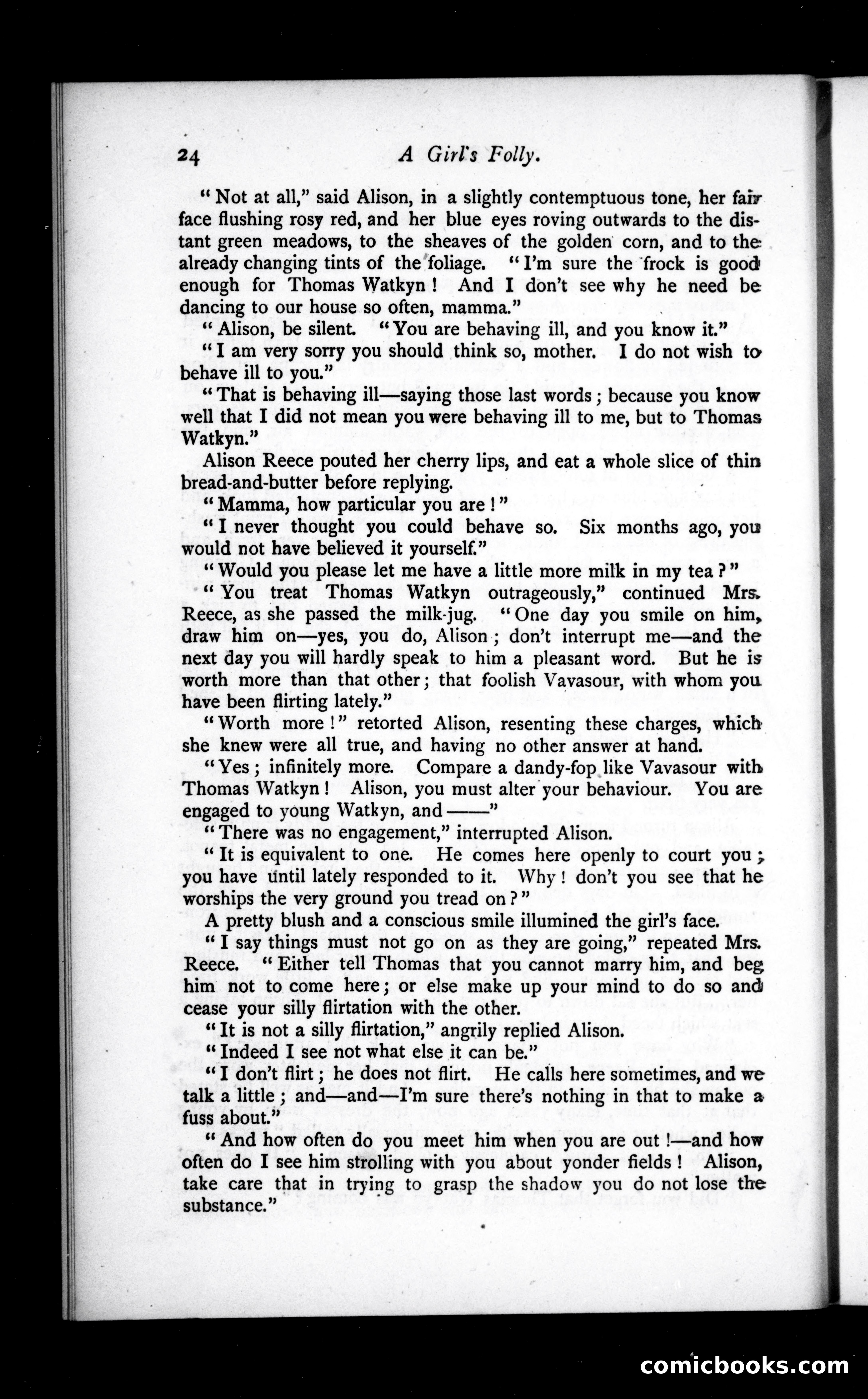 The Argosy, Vol. 36 — page 24 of 86