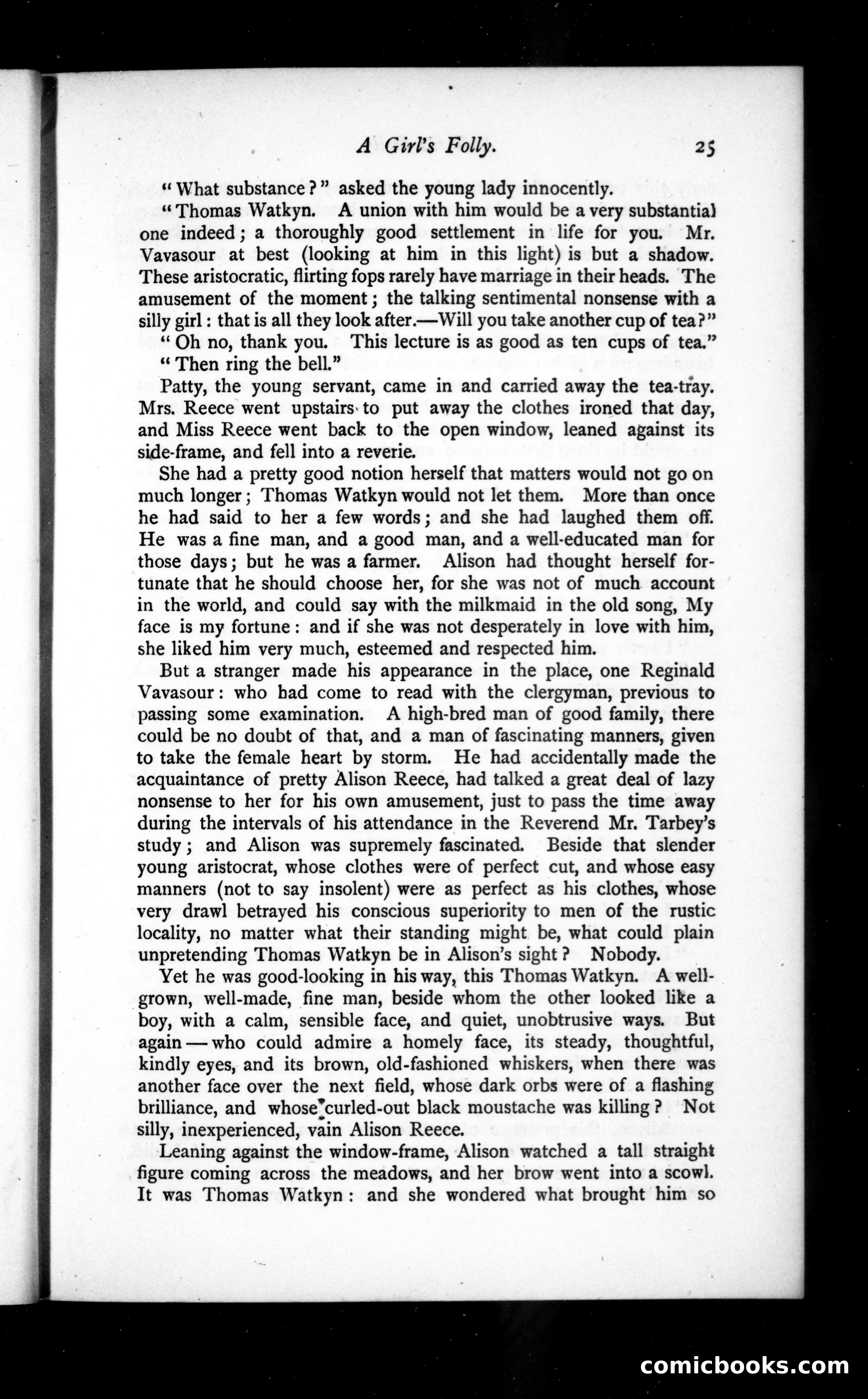 The Argosy, Vol. 36 — page 25 of 86