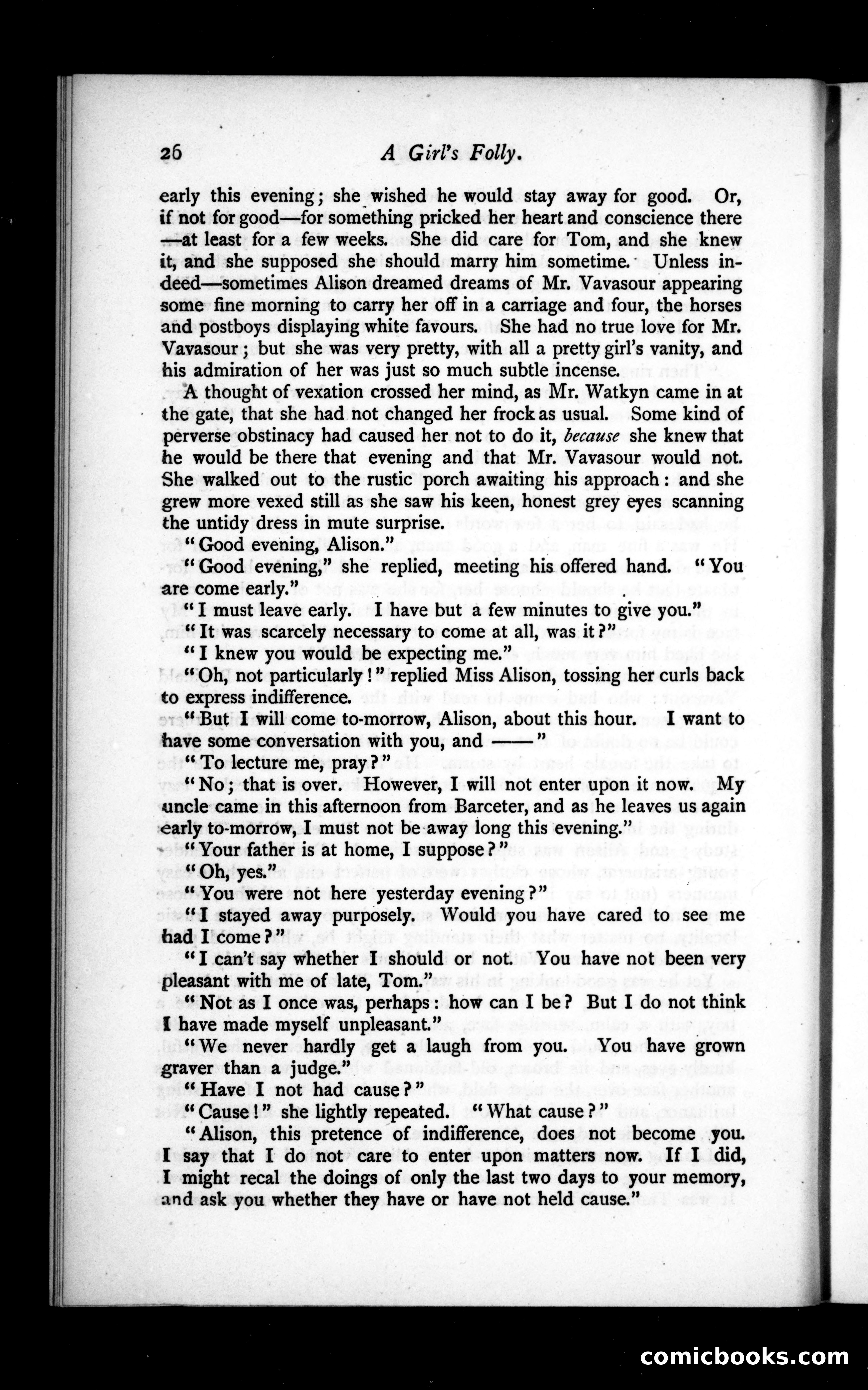 The Argosy, Vol. 36 — page 26 of 86