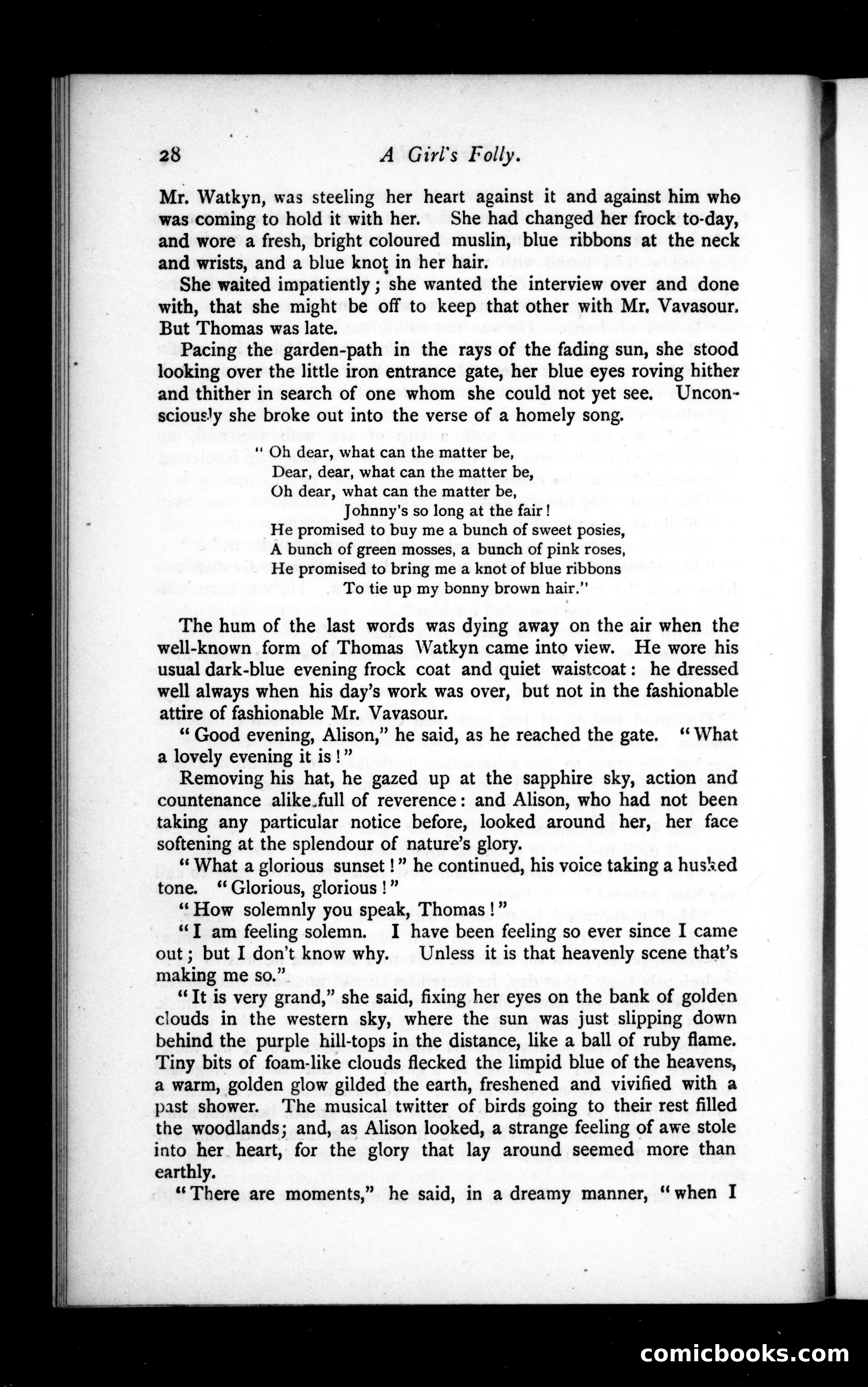 The Argosy, Vol. 36 — page 28 of 86
